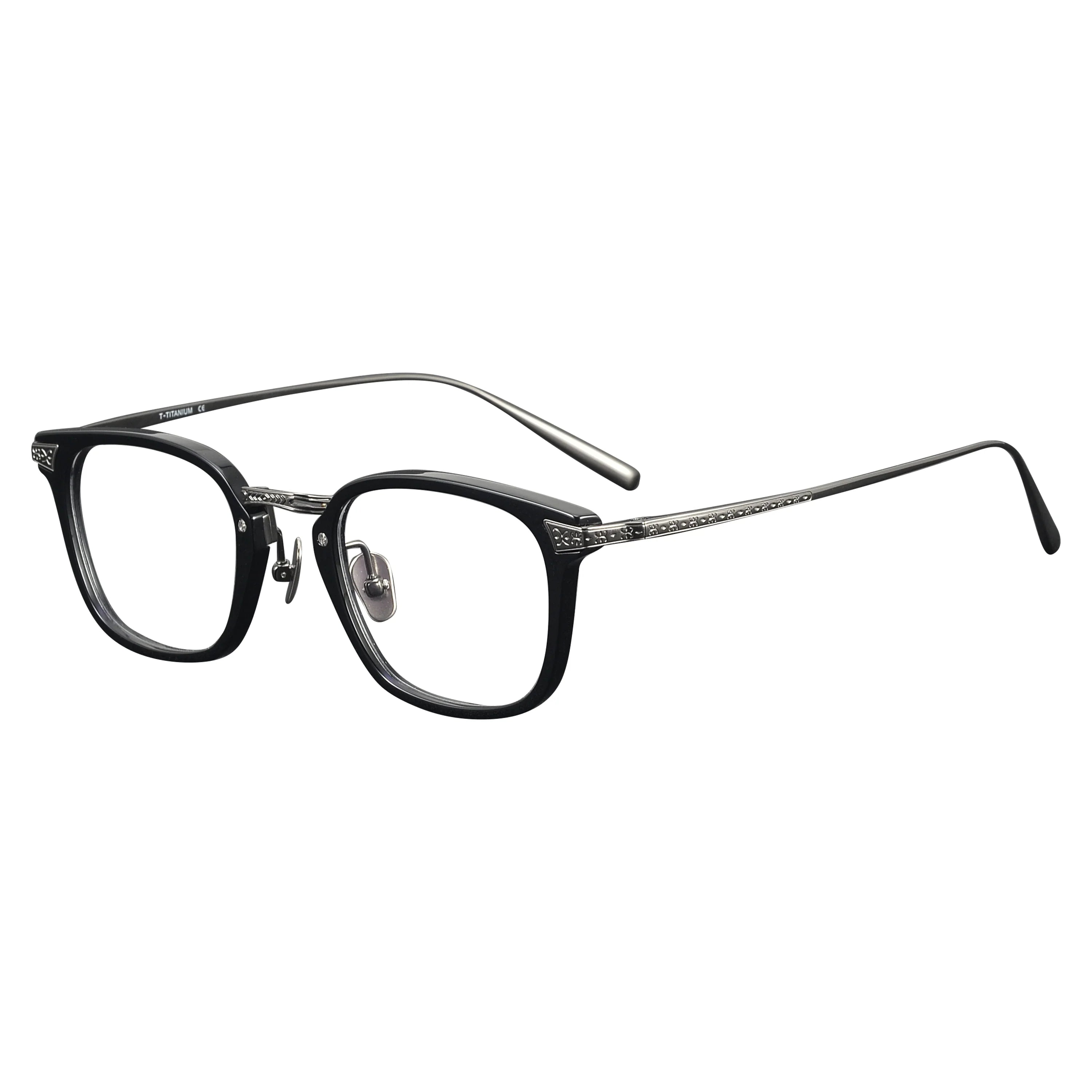 Oval Glasses LE1647