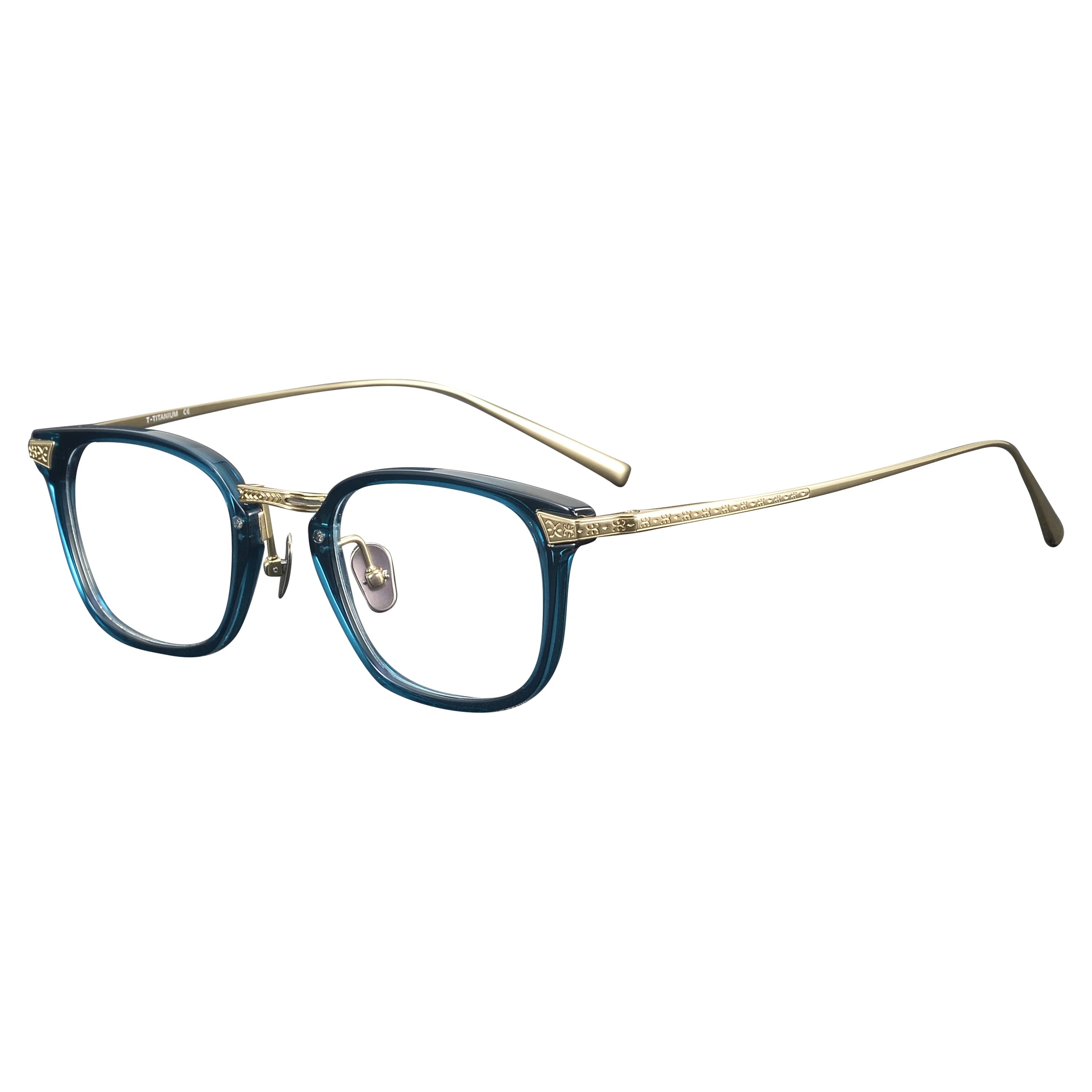 Oval Glasses LE1647
