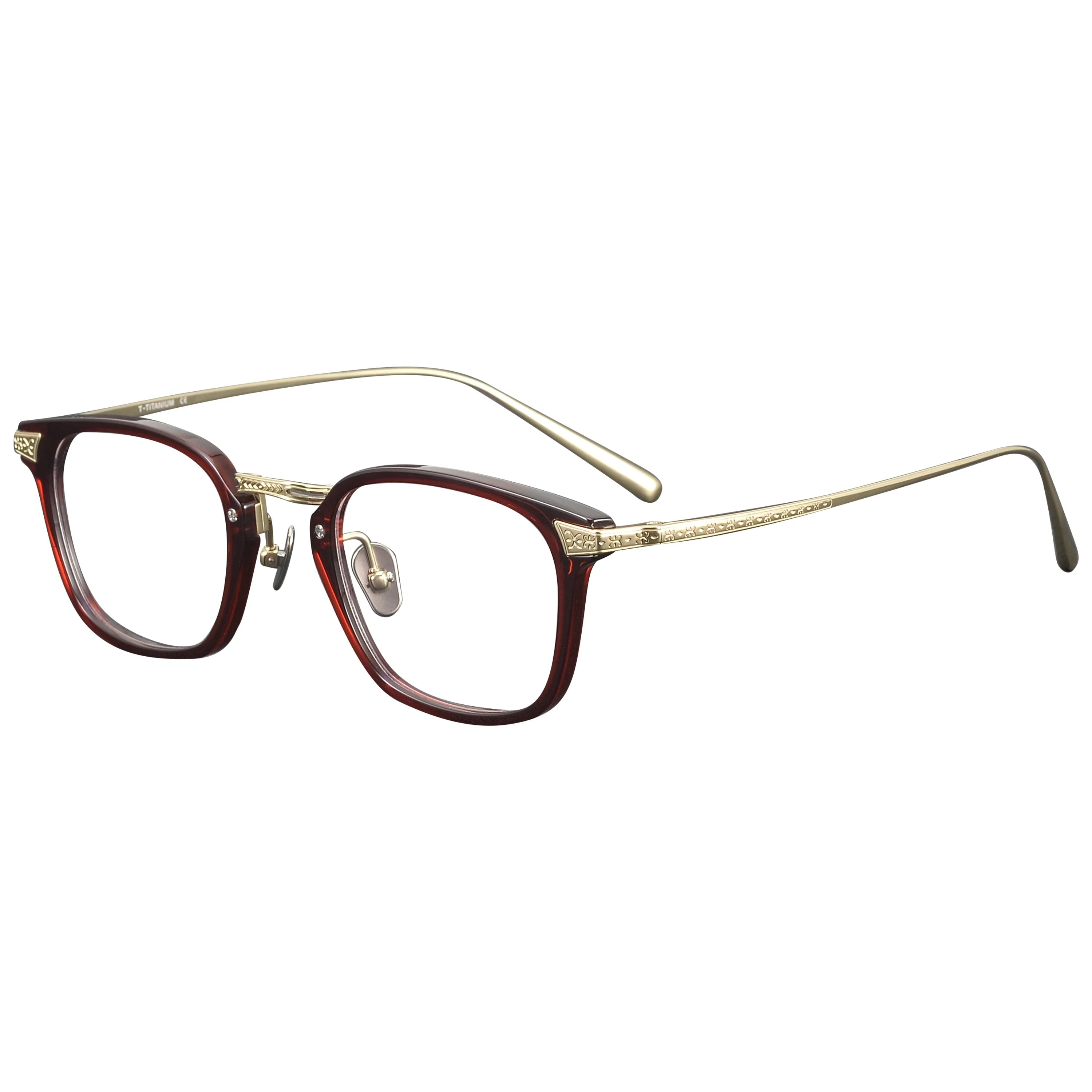 Oval Glasses LE1647