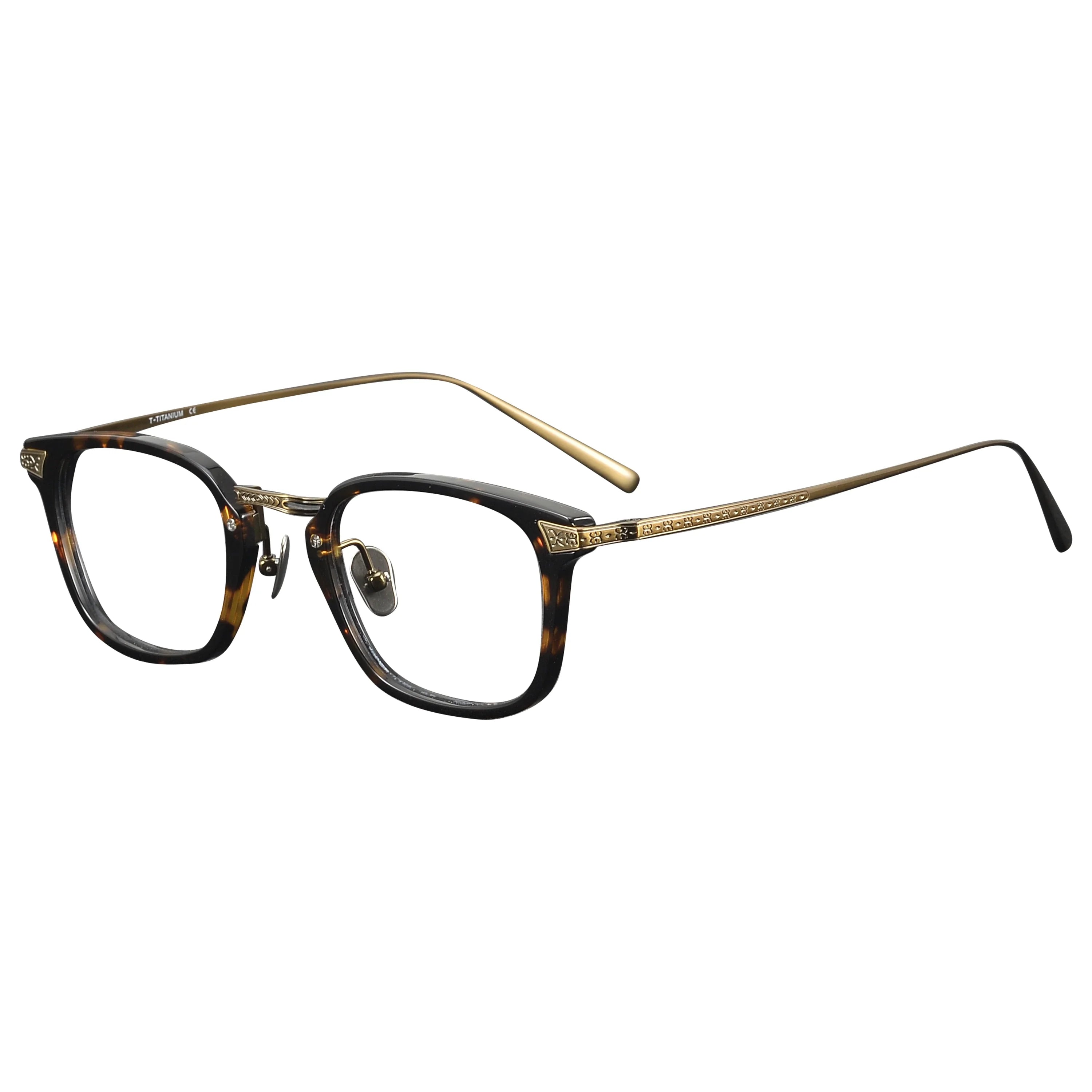 Oval Glasses LE1647