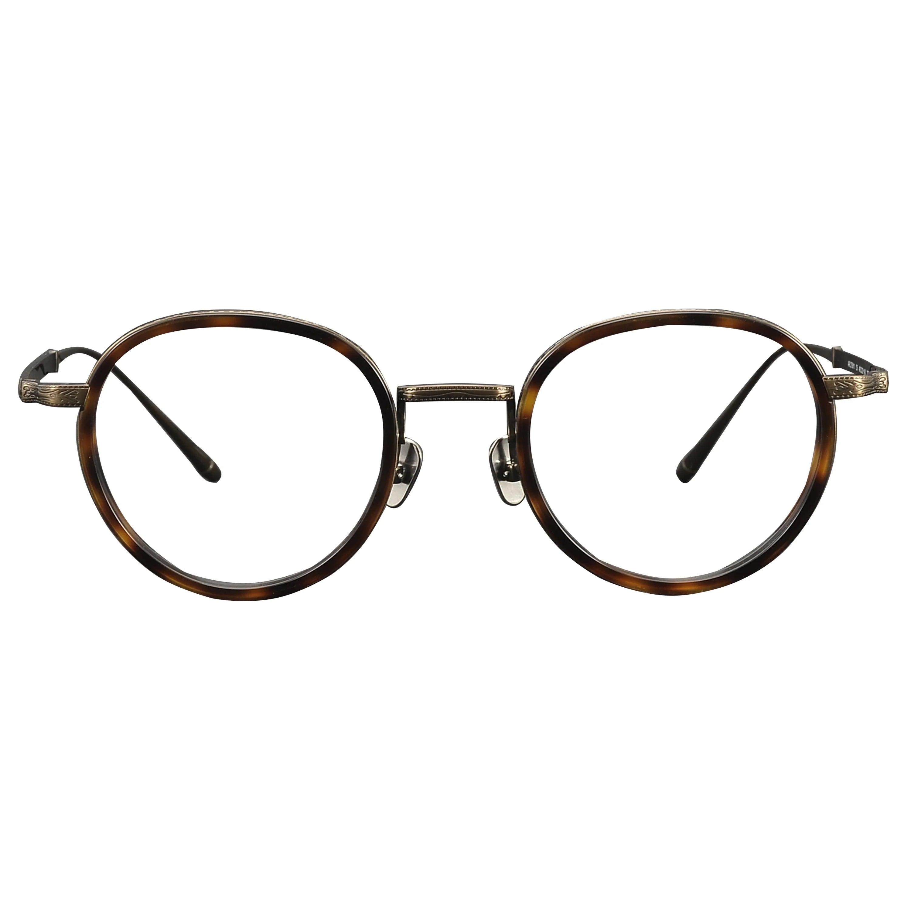 Round Glasses LE1648