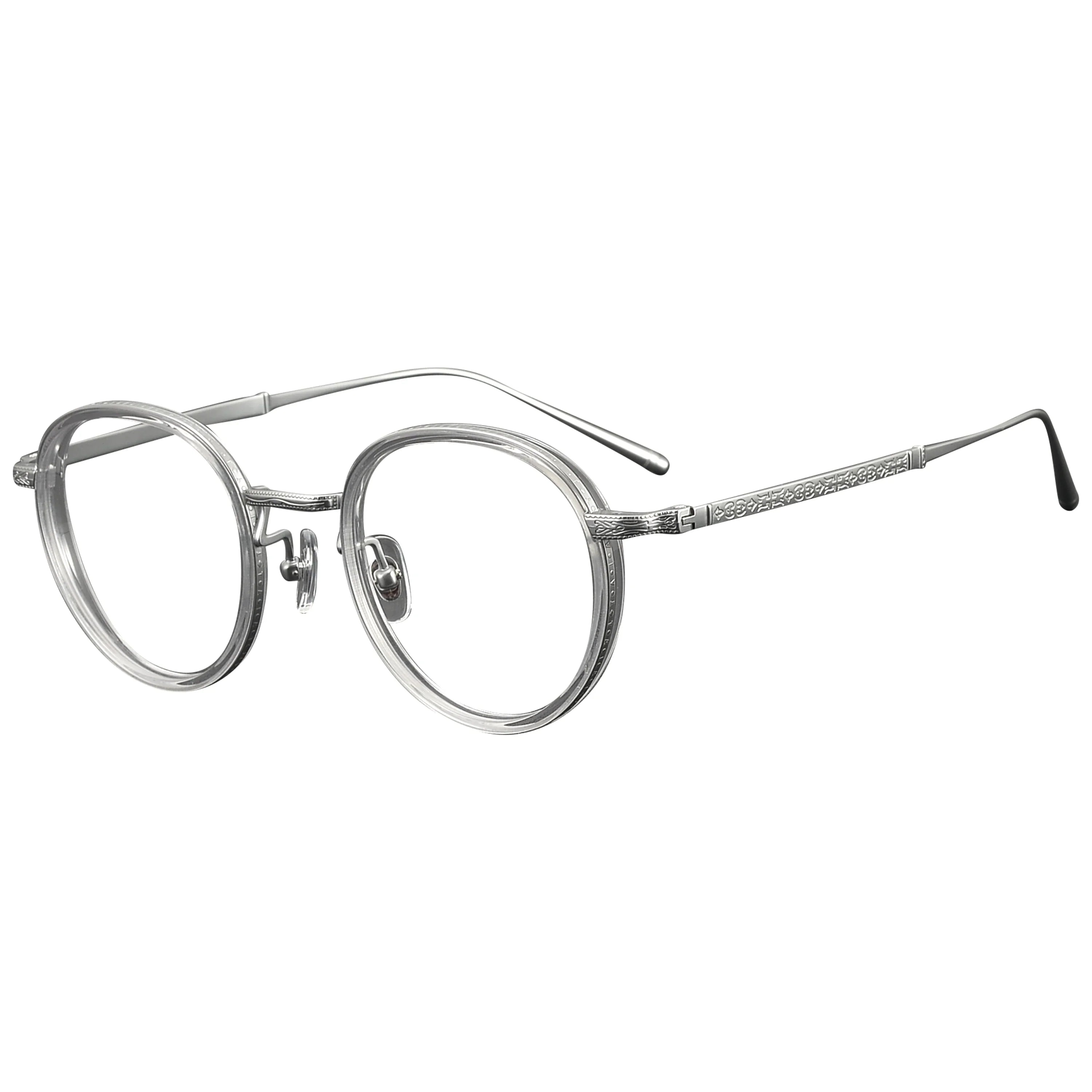 Round Glasses LE1648