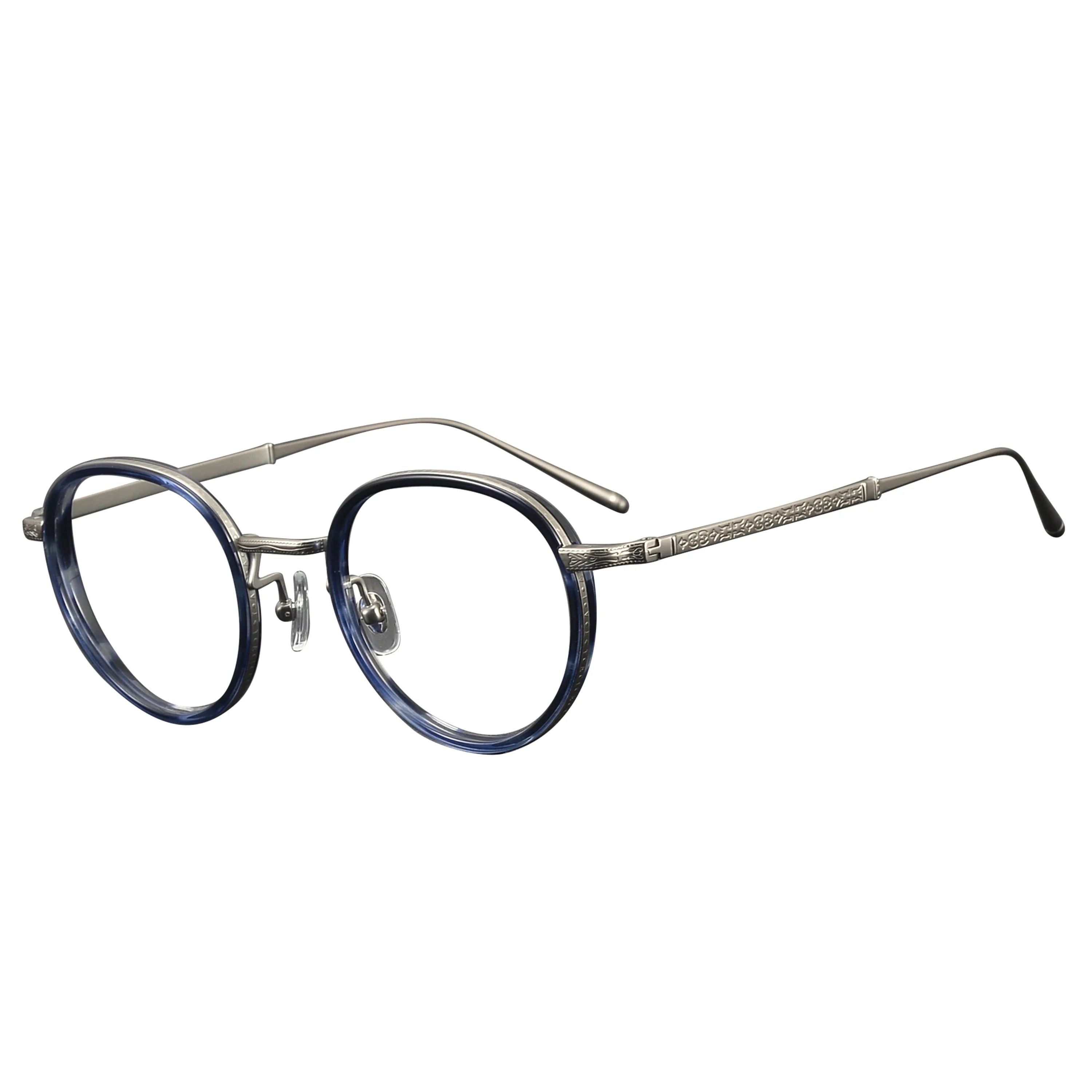 Round Glasses LE1648