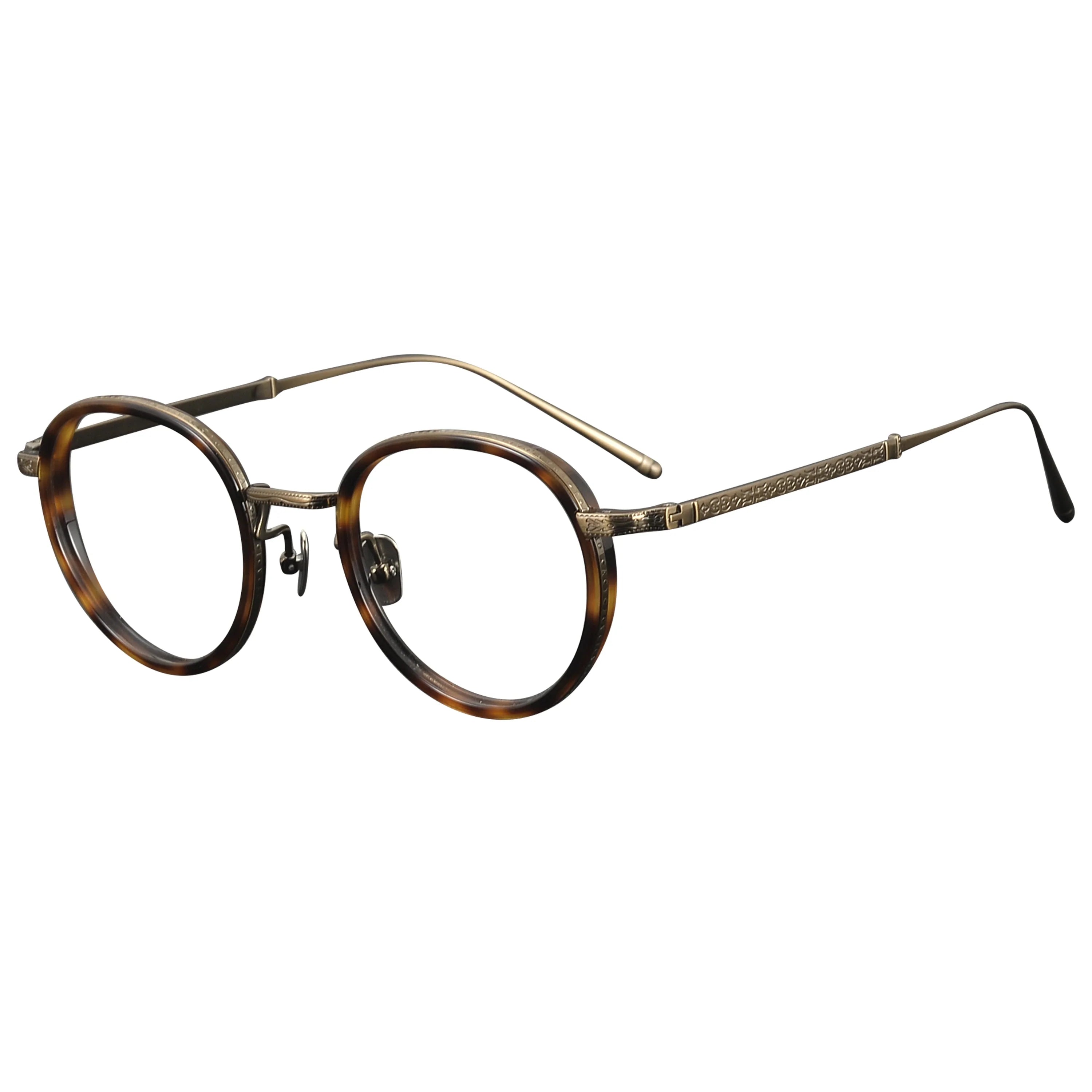 Round Glasses LE1648