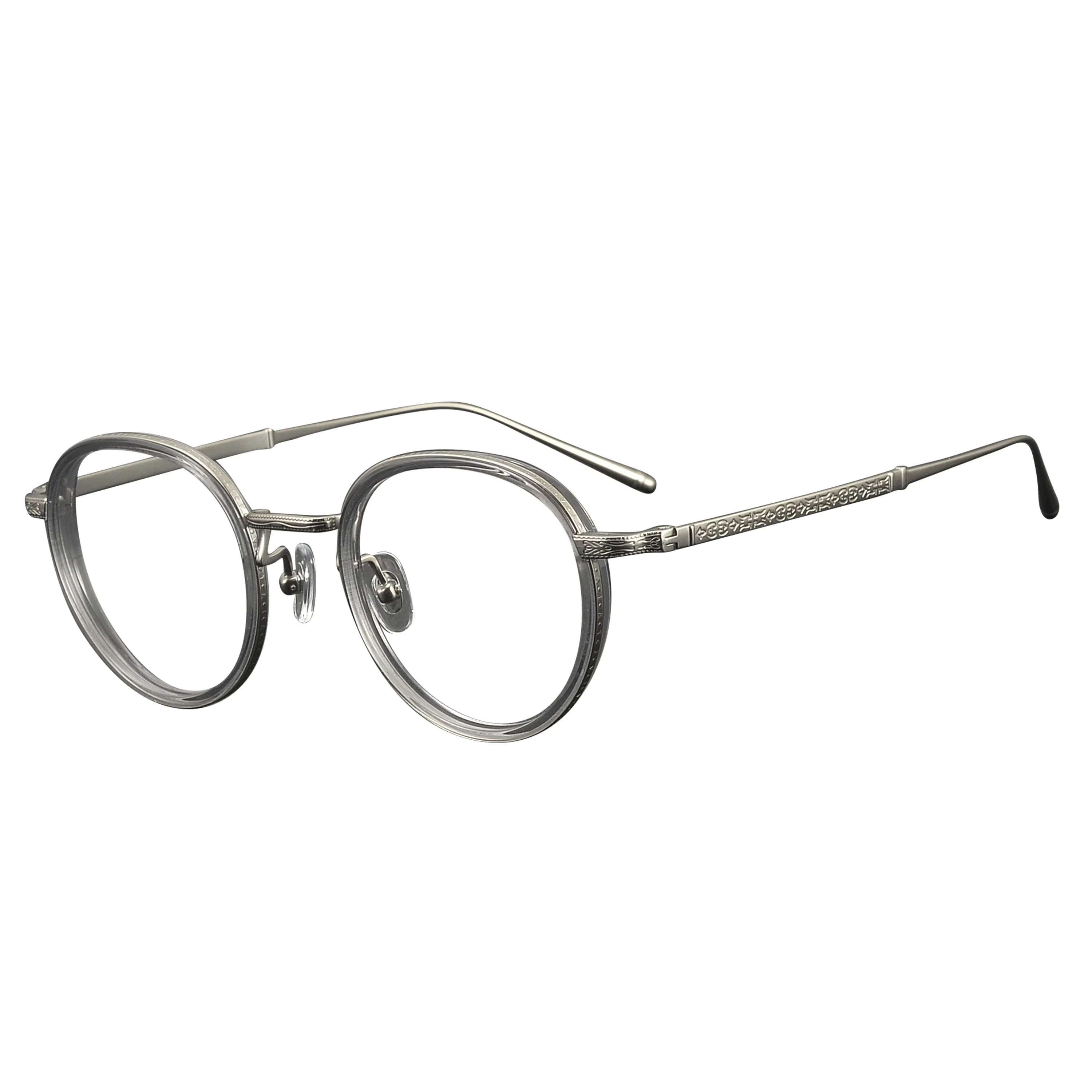 Round Glasses LE1648