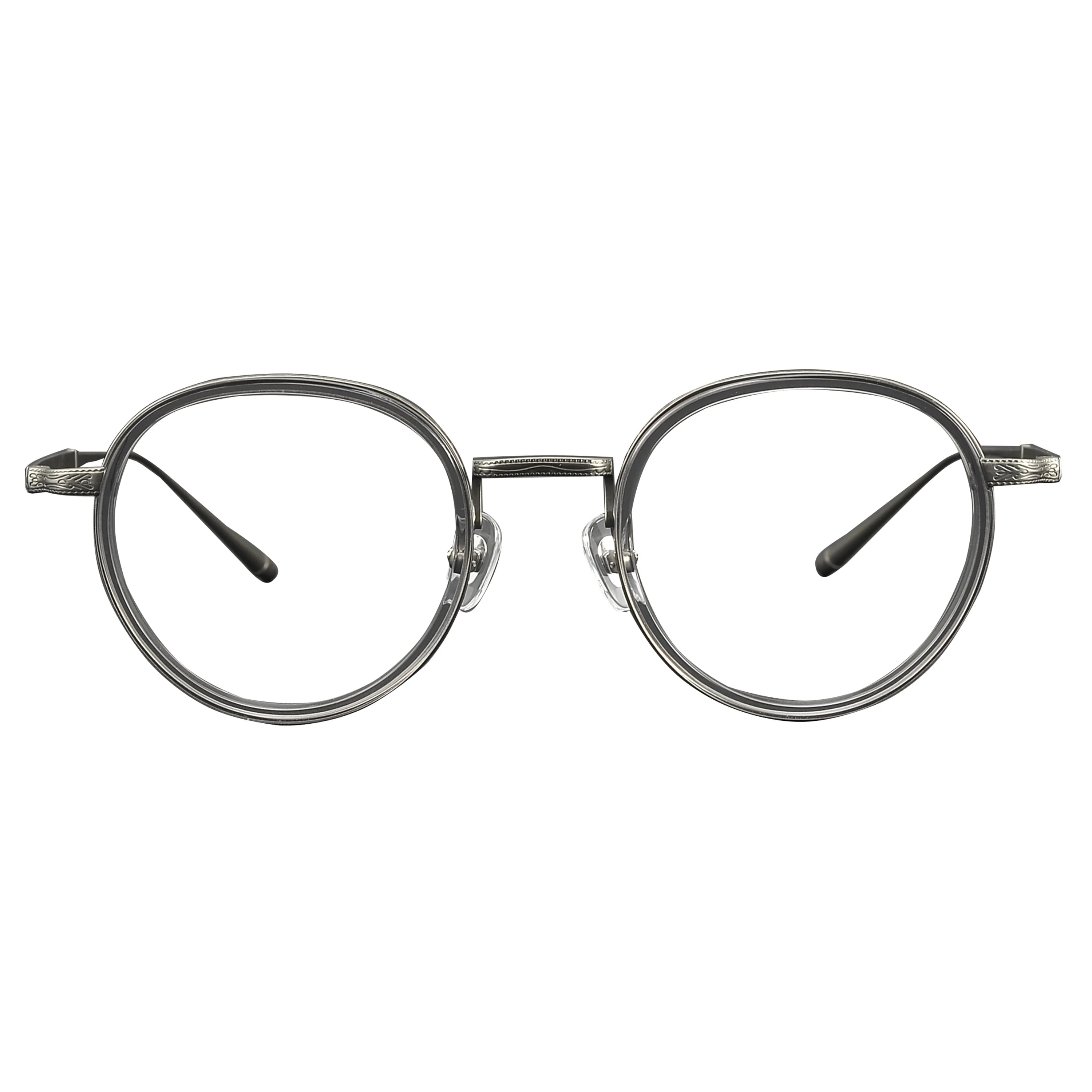 Round Glasses LE1648