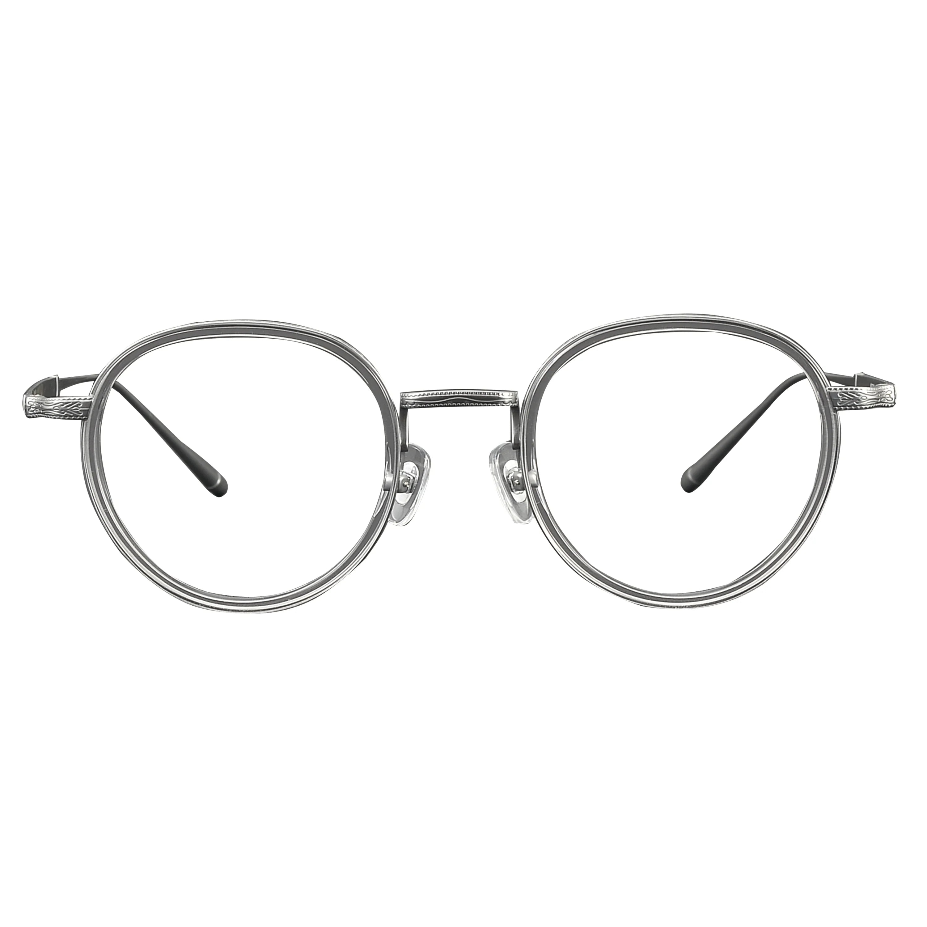 Round Glasses LE1648