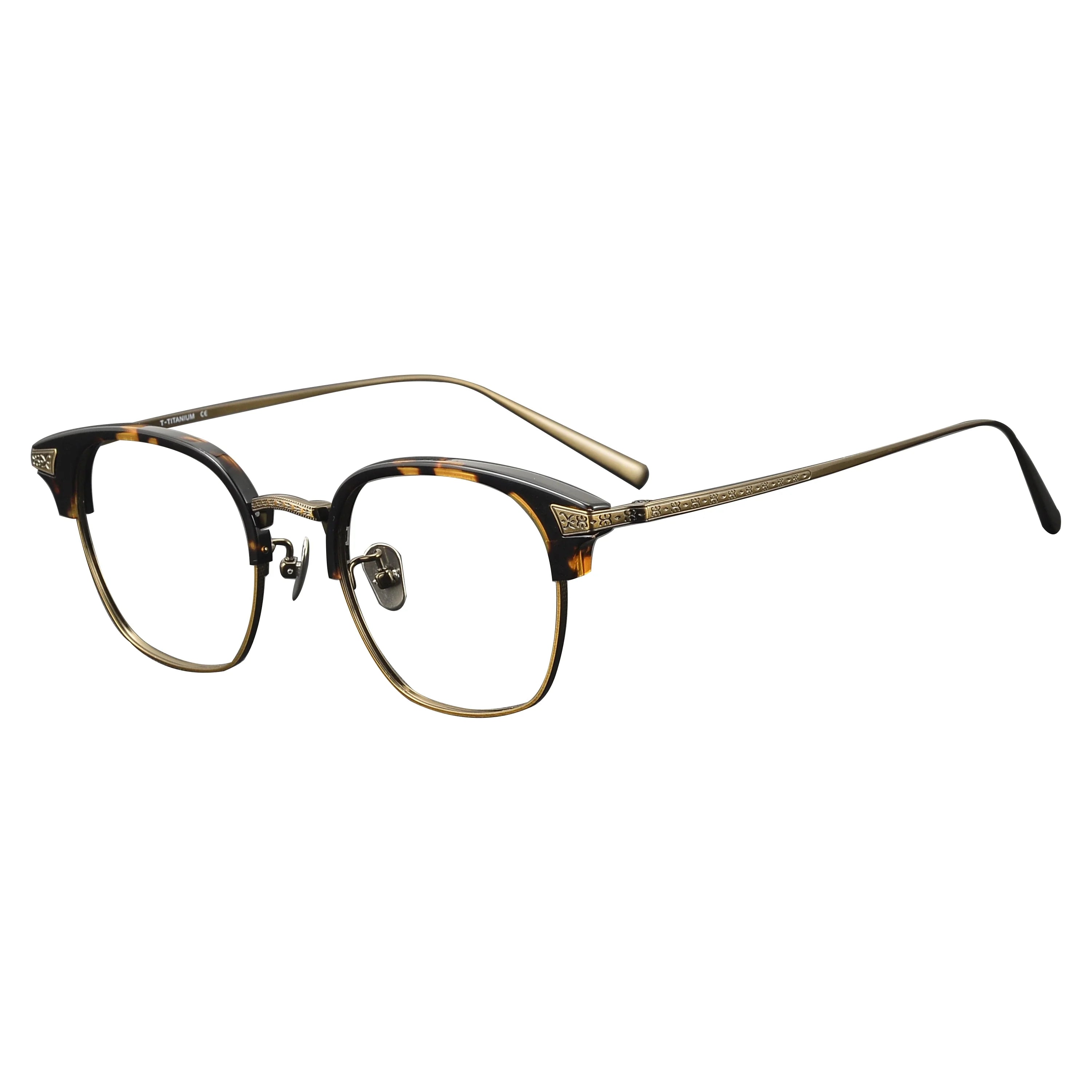 Browline Glasses LE1649