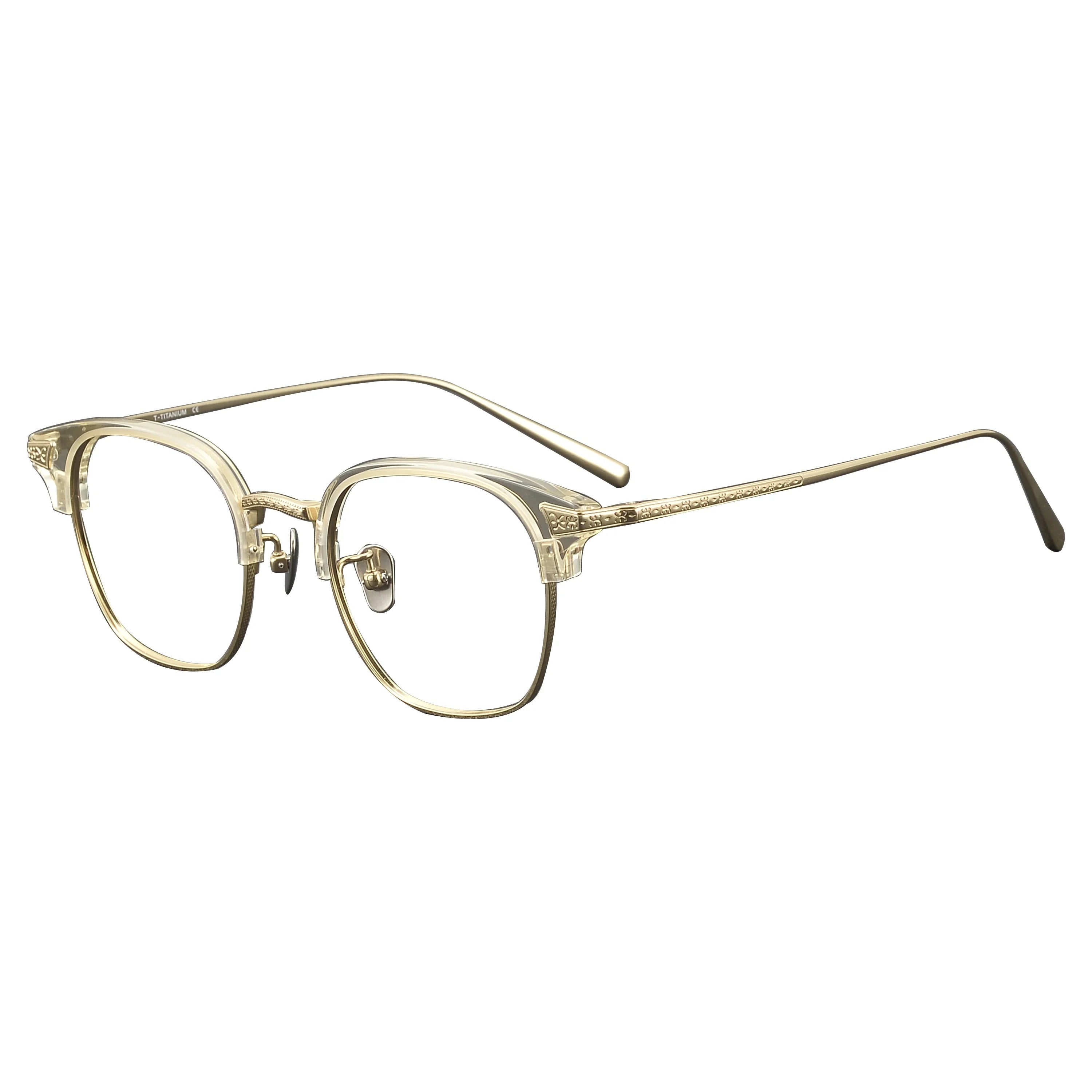 Browline Glasses LE1649