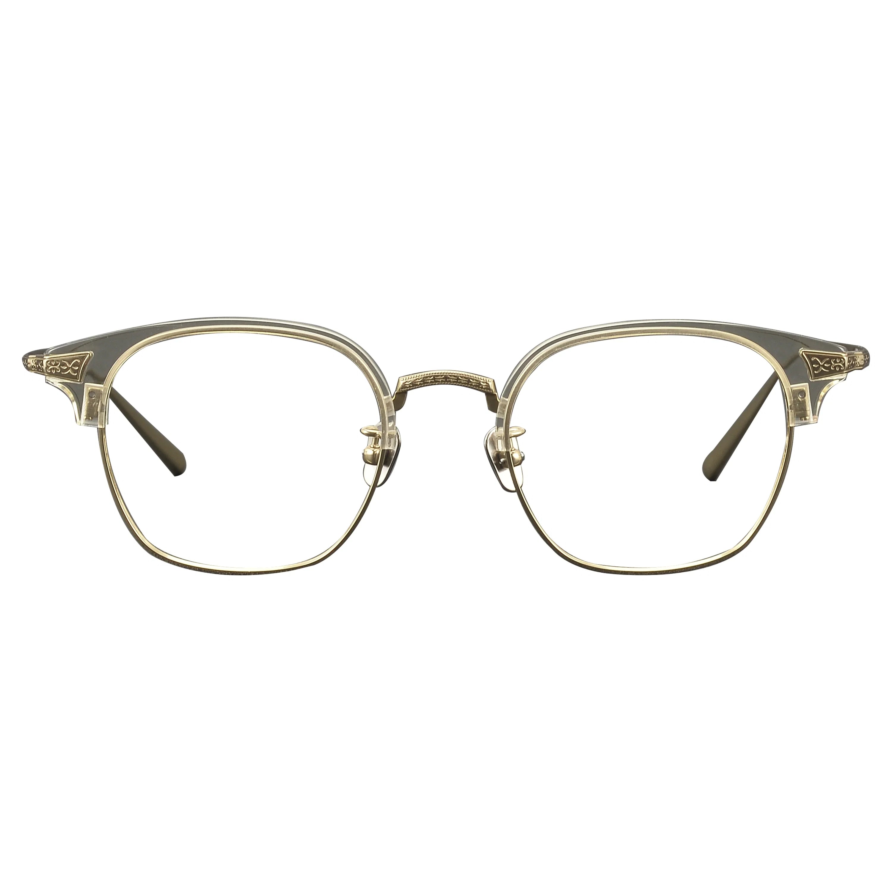 Browline Glasses LE1649
