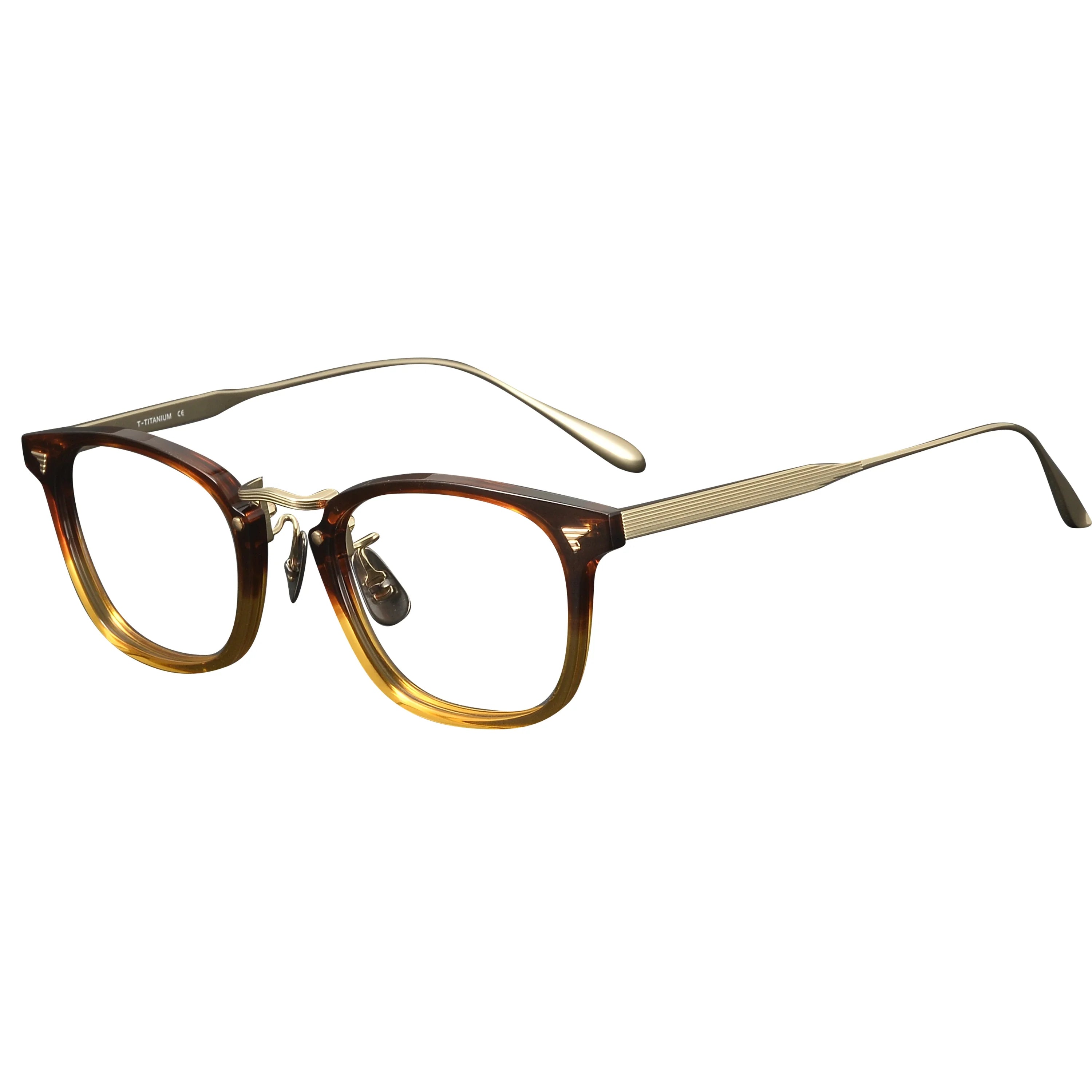 Oval Glasses LE1651