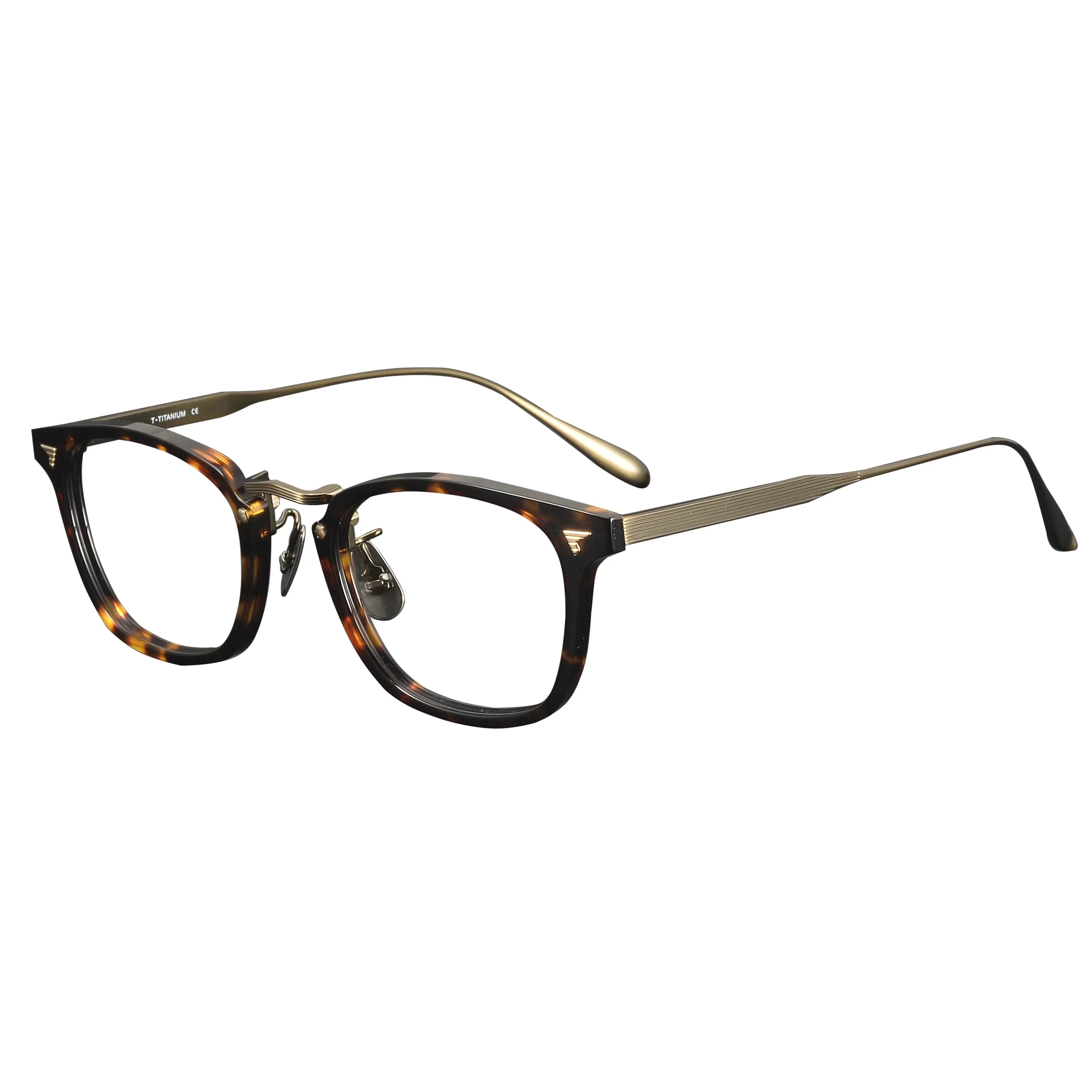 Oval Glasses LE1651