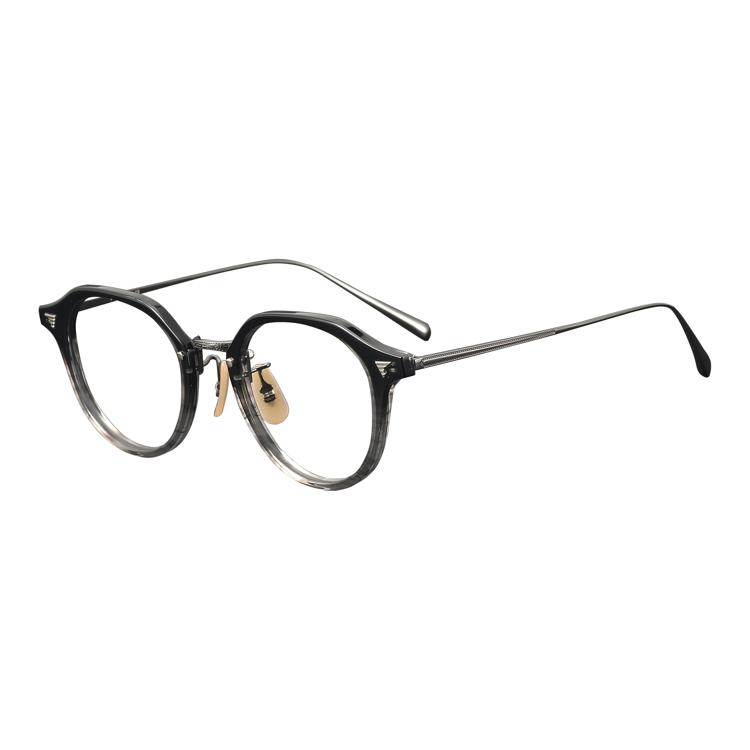 Round Glasses LE1652