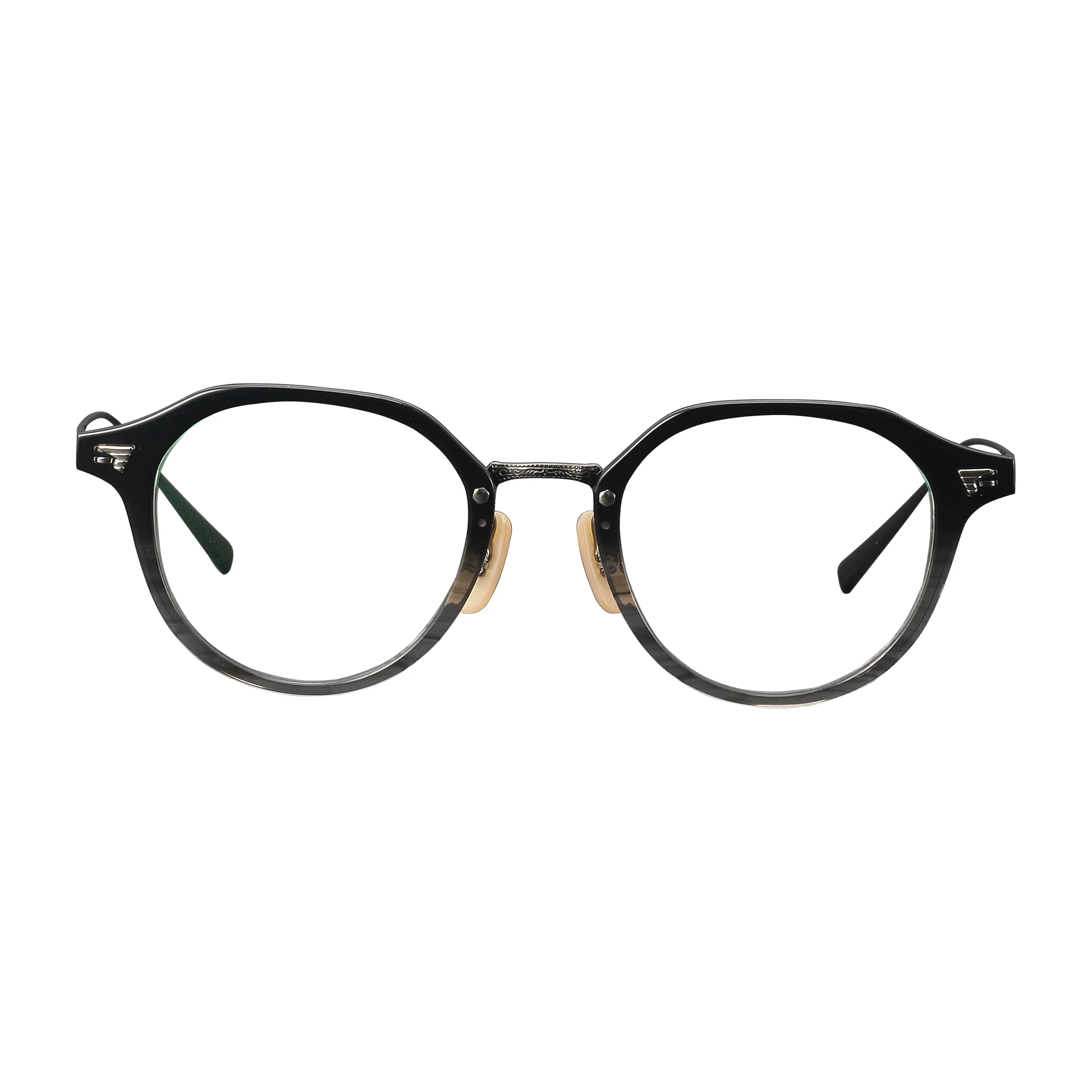 Round Glasses LE1652