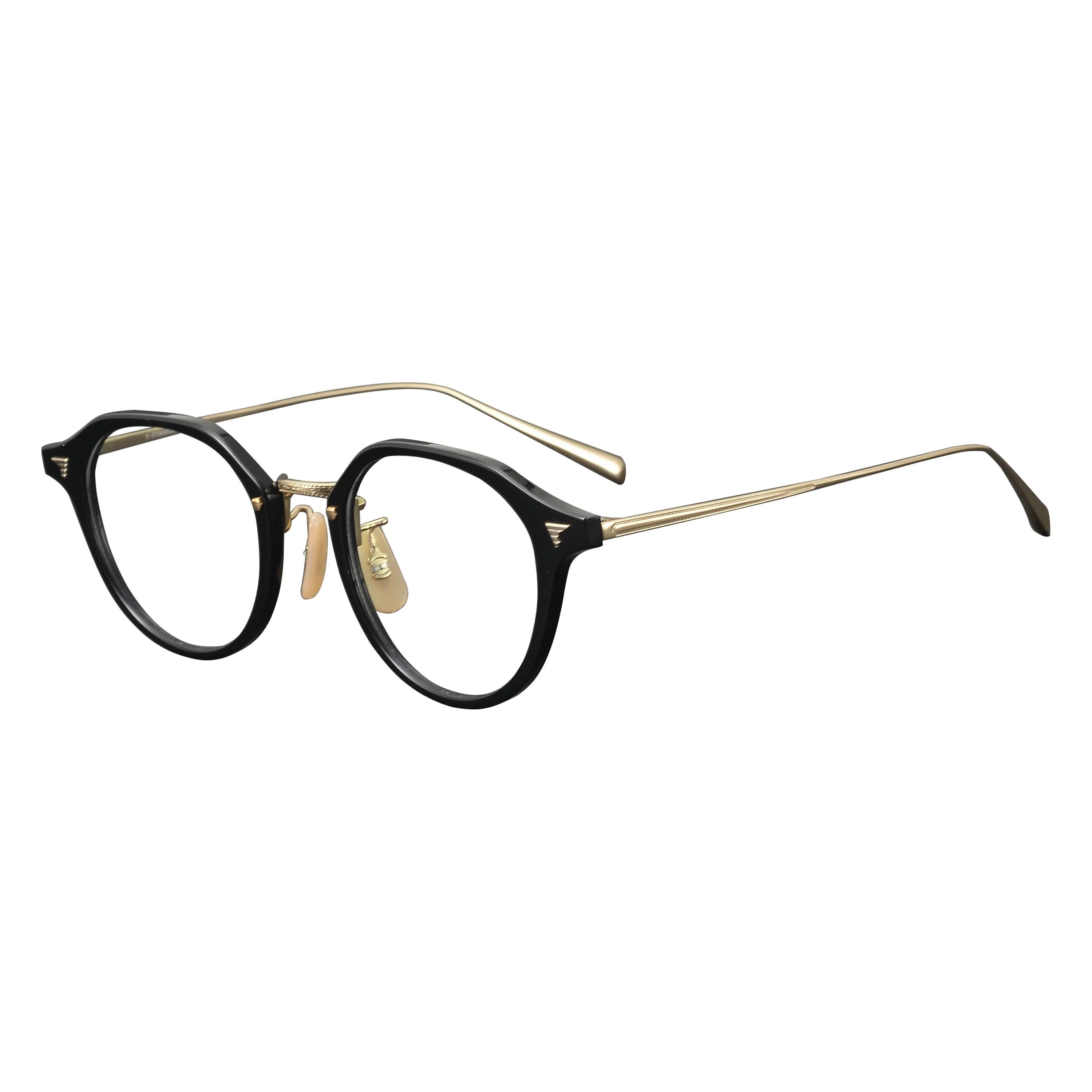 Round Glasses LE1652