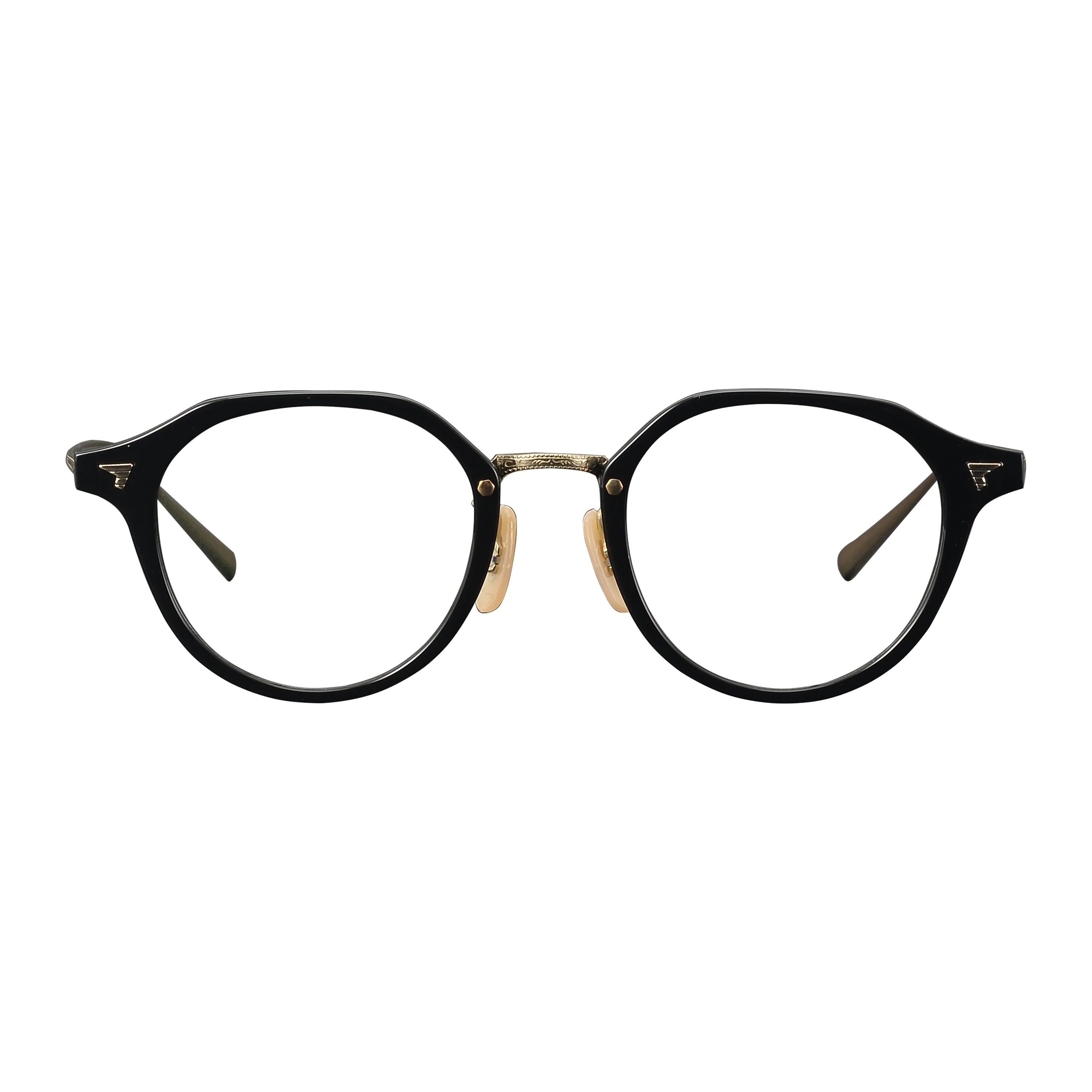 Round Glasses LE1652