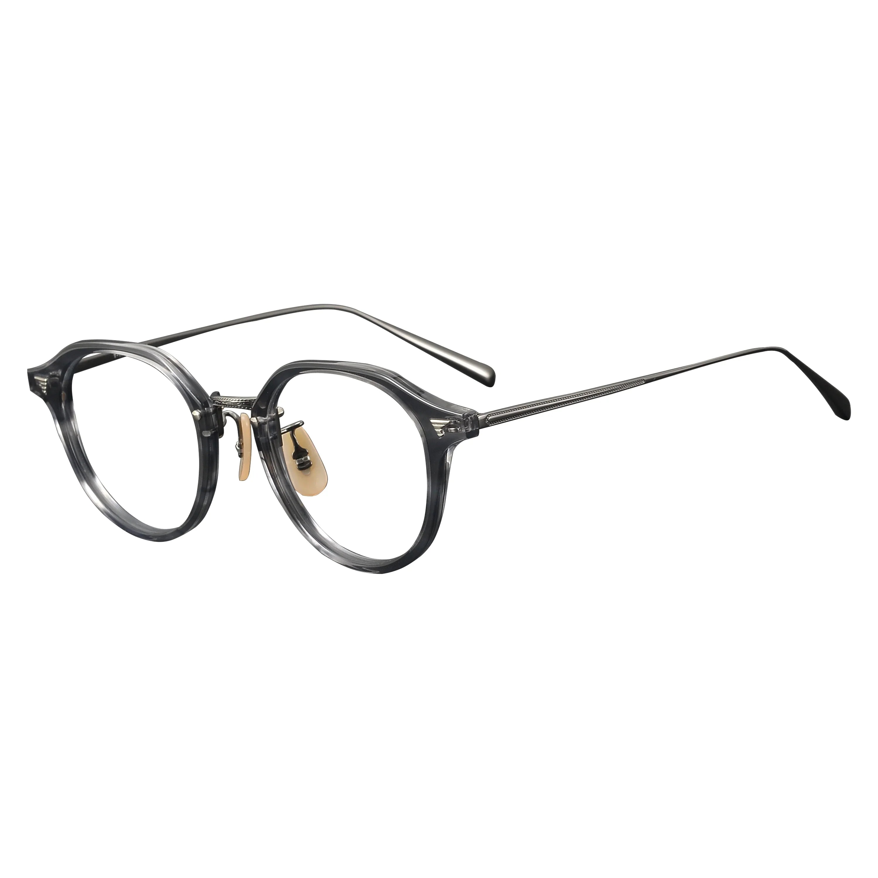 Round Glasses LE1652
