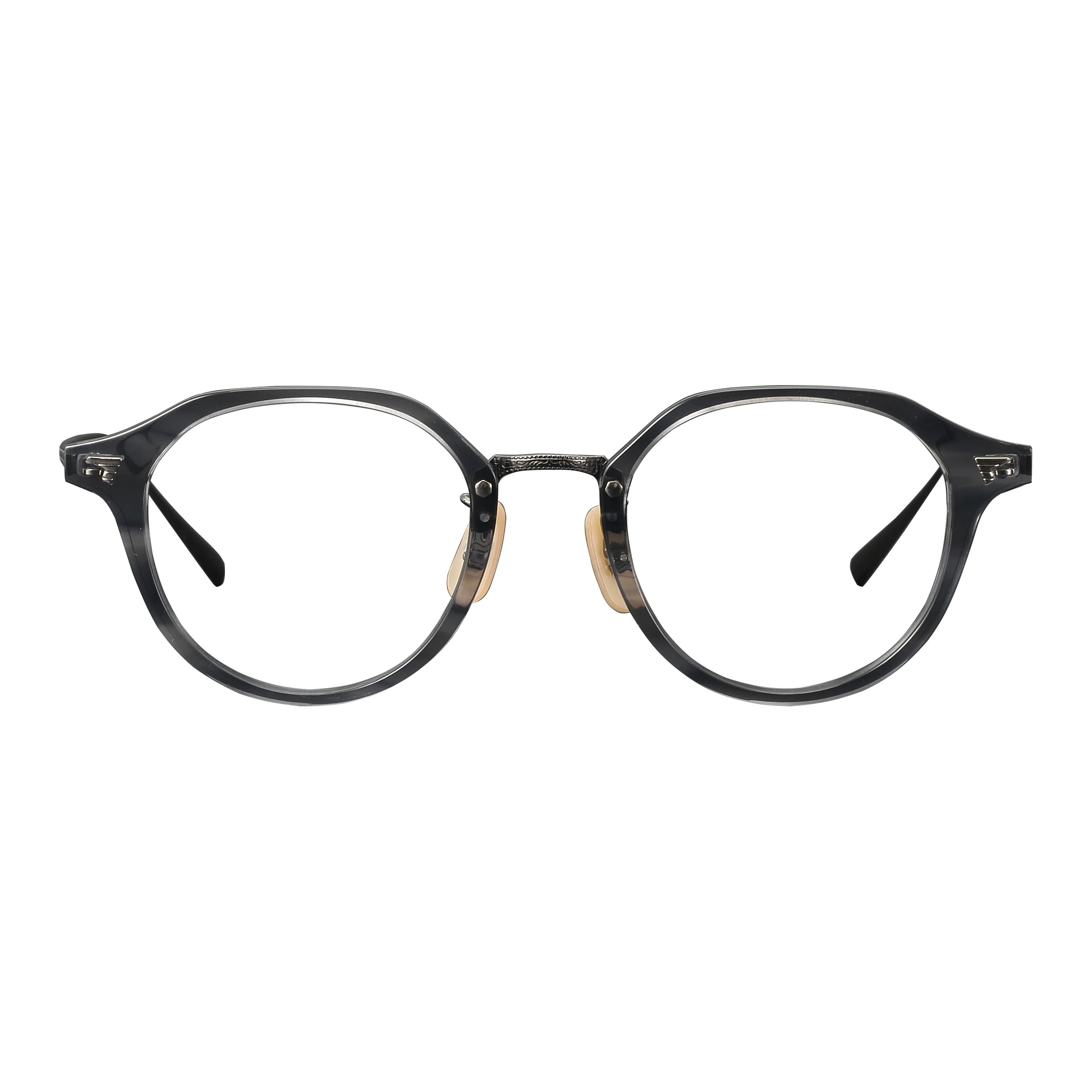 Round Glasses LE1652