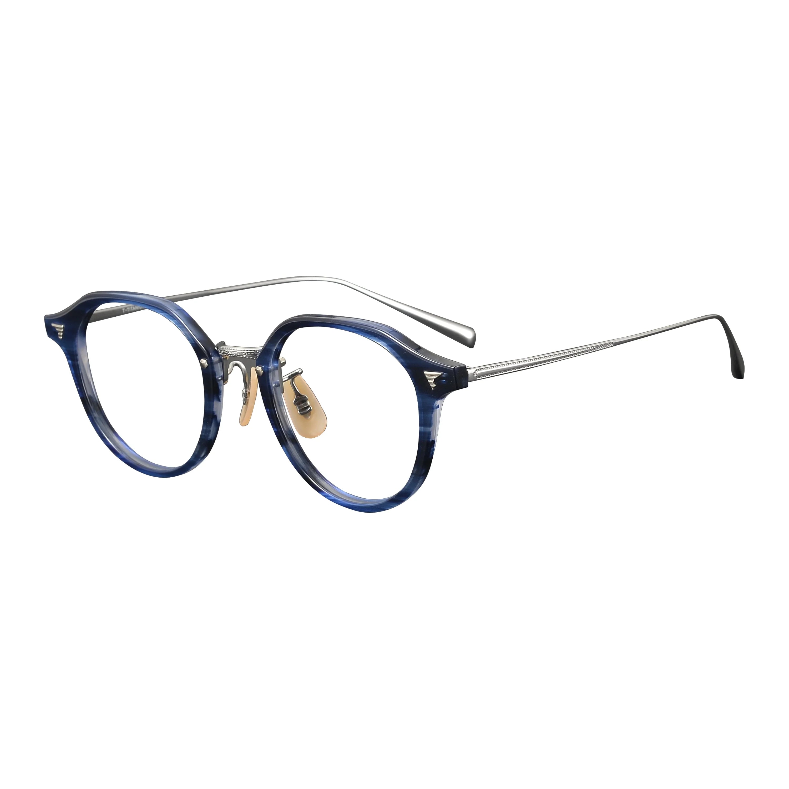 Round Glasses LE1652