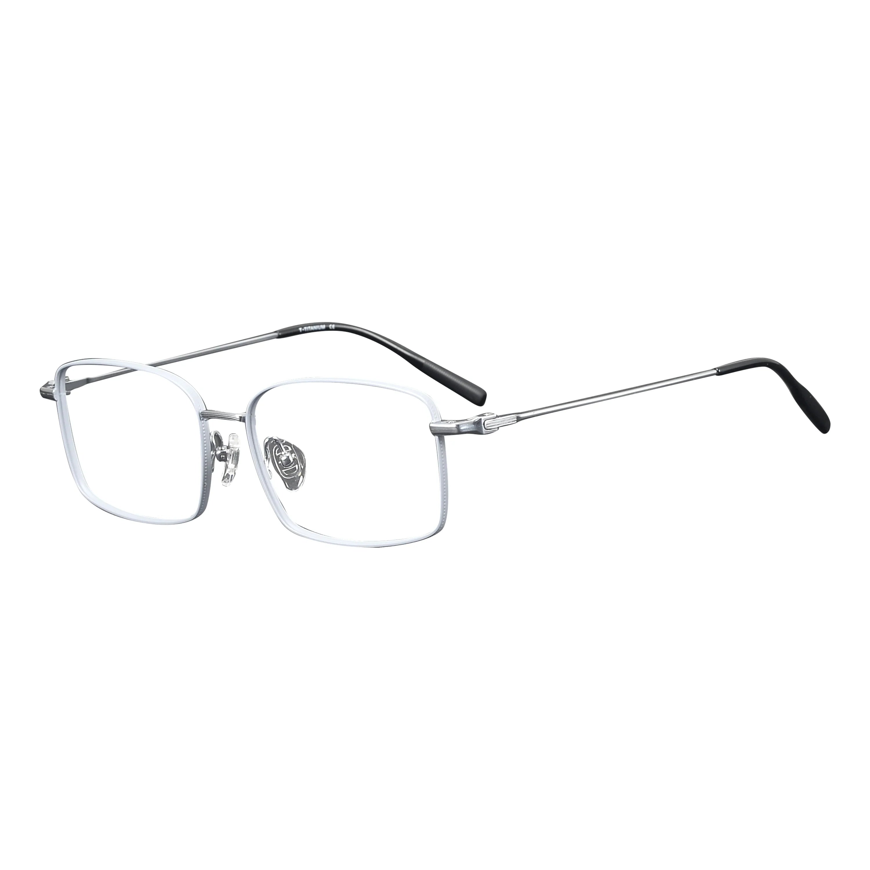 Rectangle Glasses LE1654