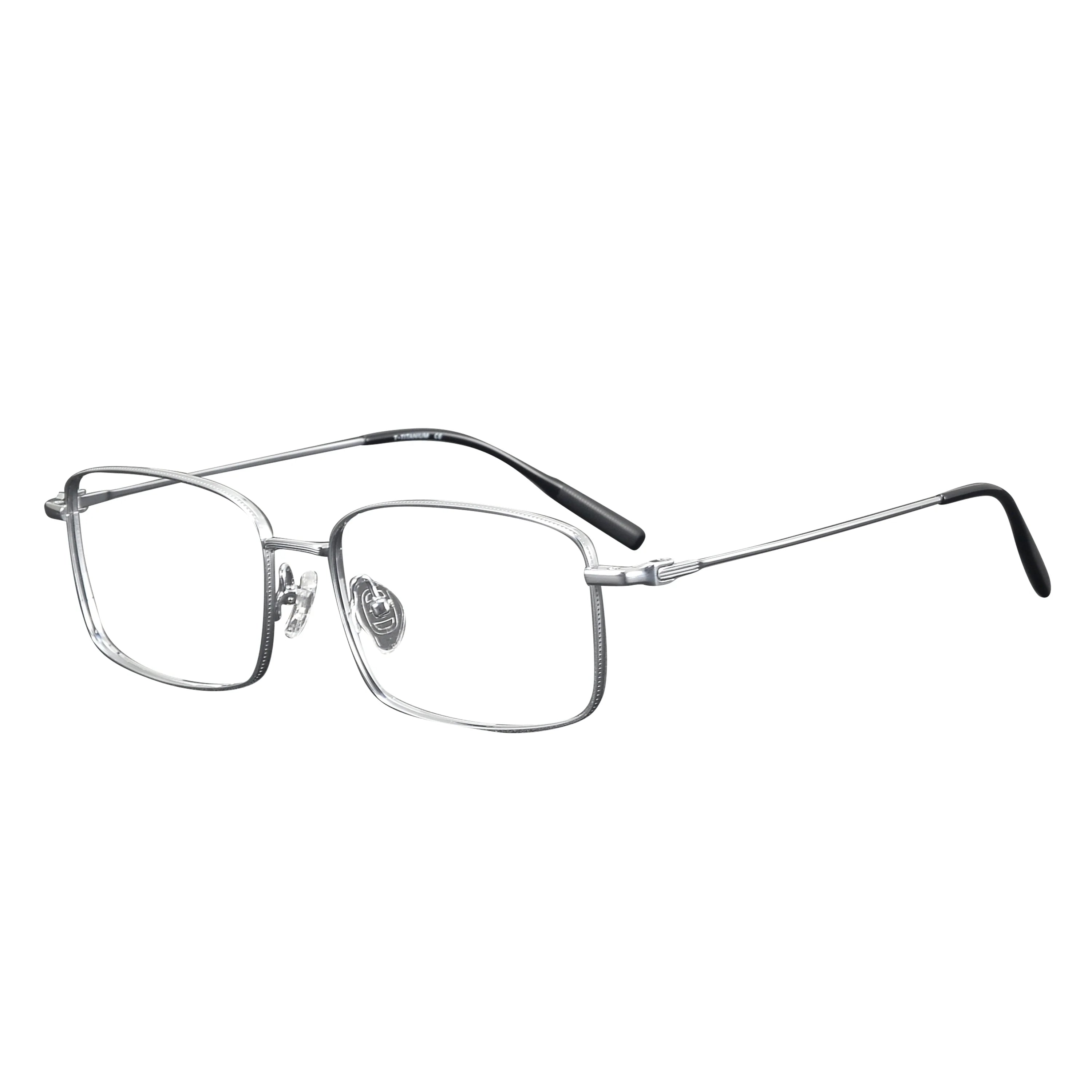 Rectangle Glasses LE1654