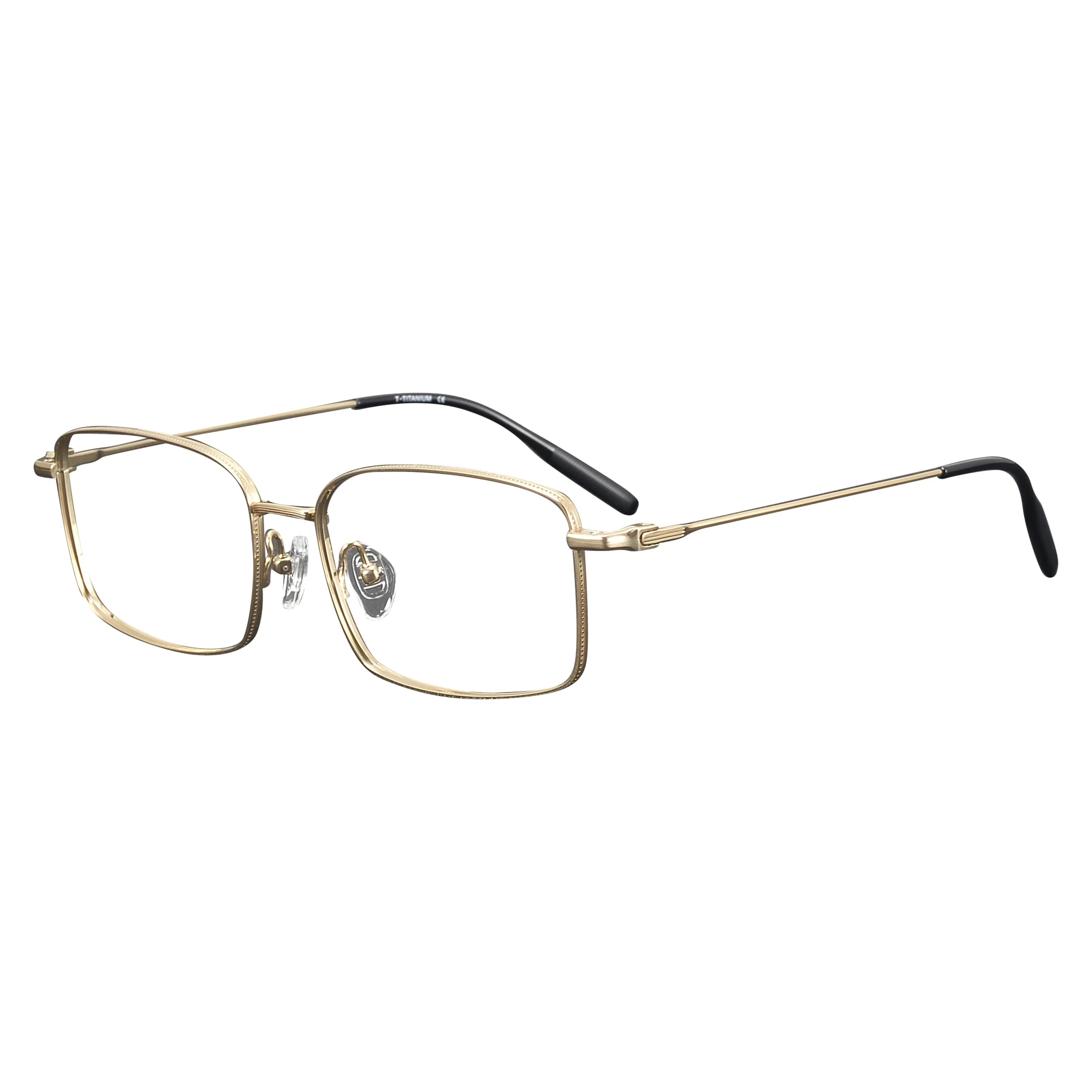 Rectangle Glasses LE1654