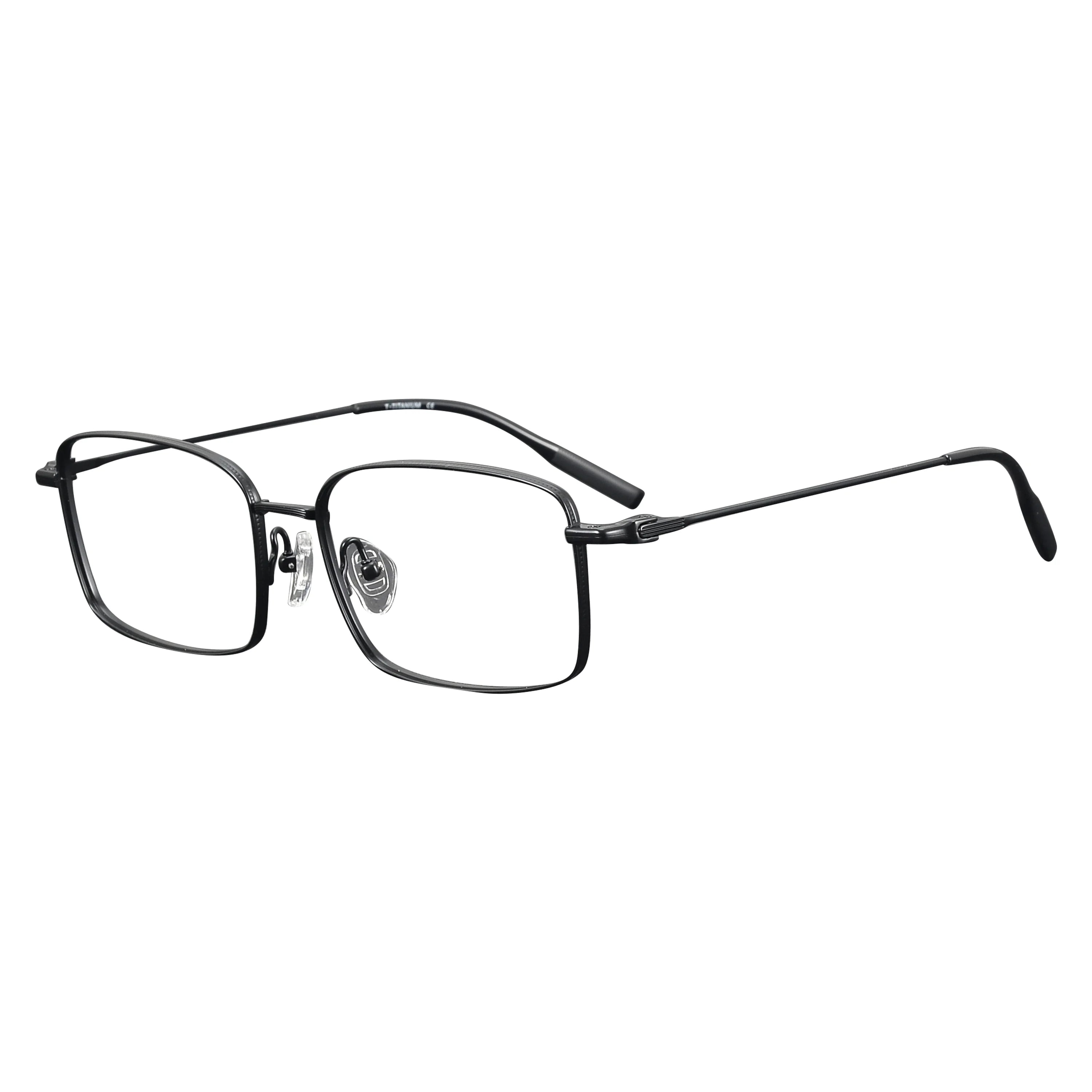 Rectangle Glasses LE1654