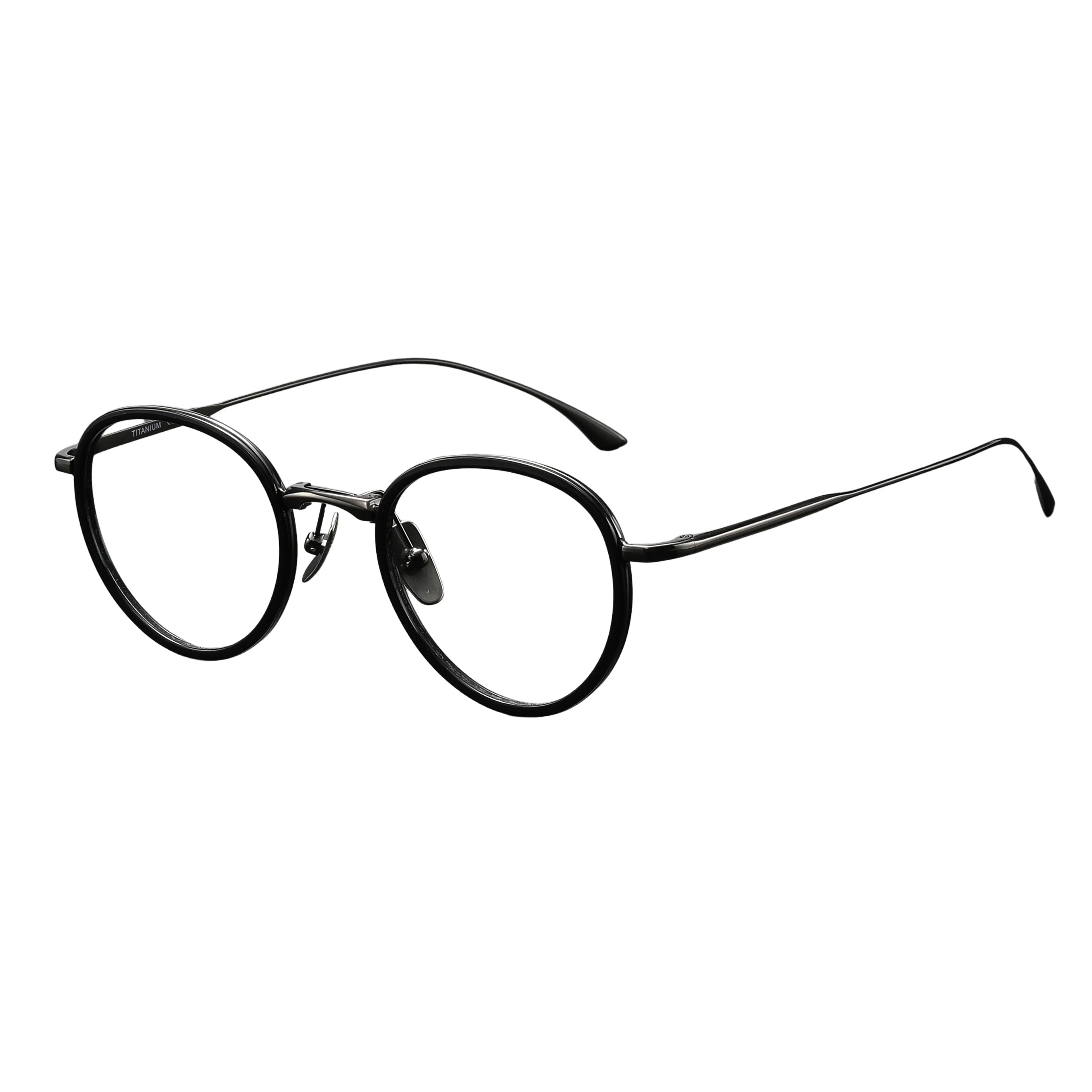 Round Glasses LE1655