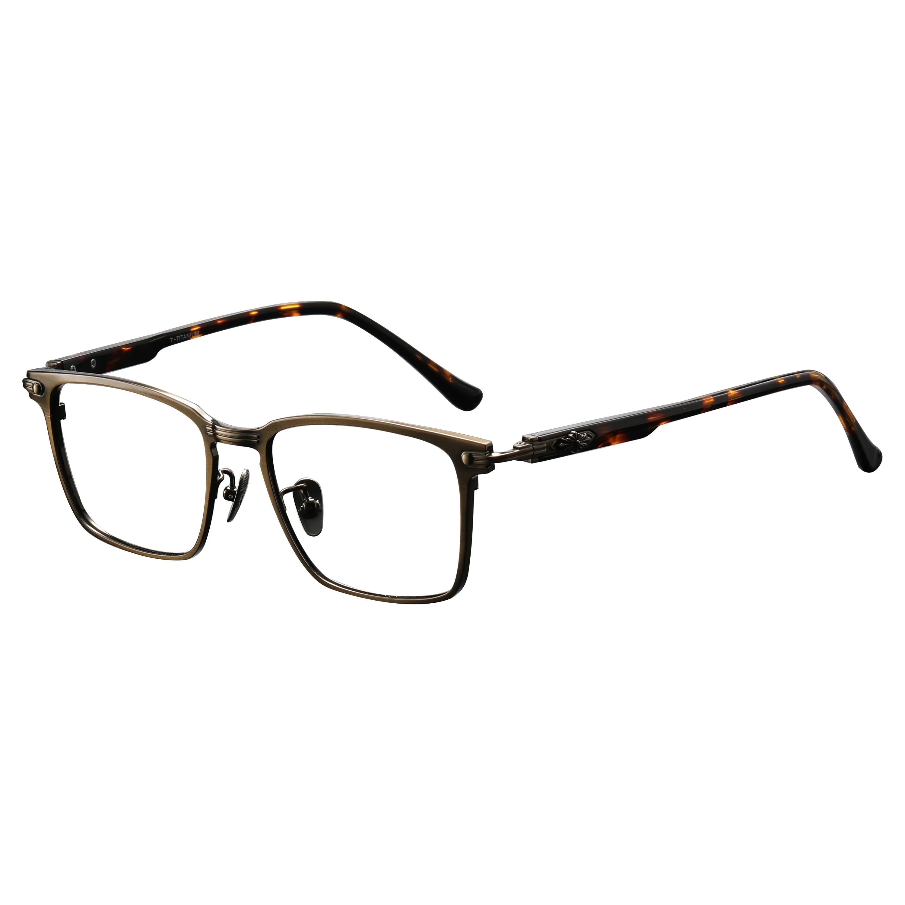 Rectangle Glasses LE1656