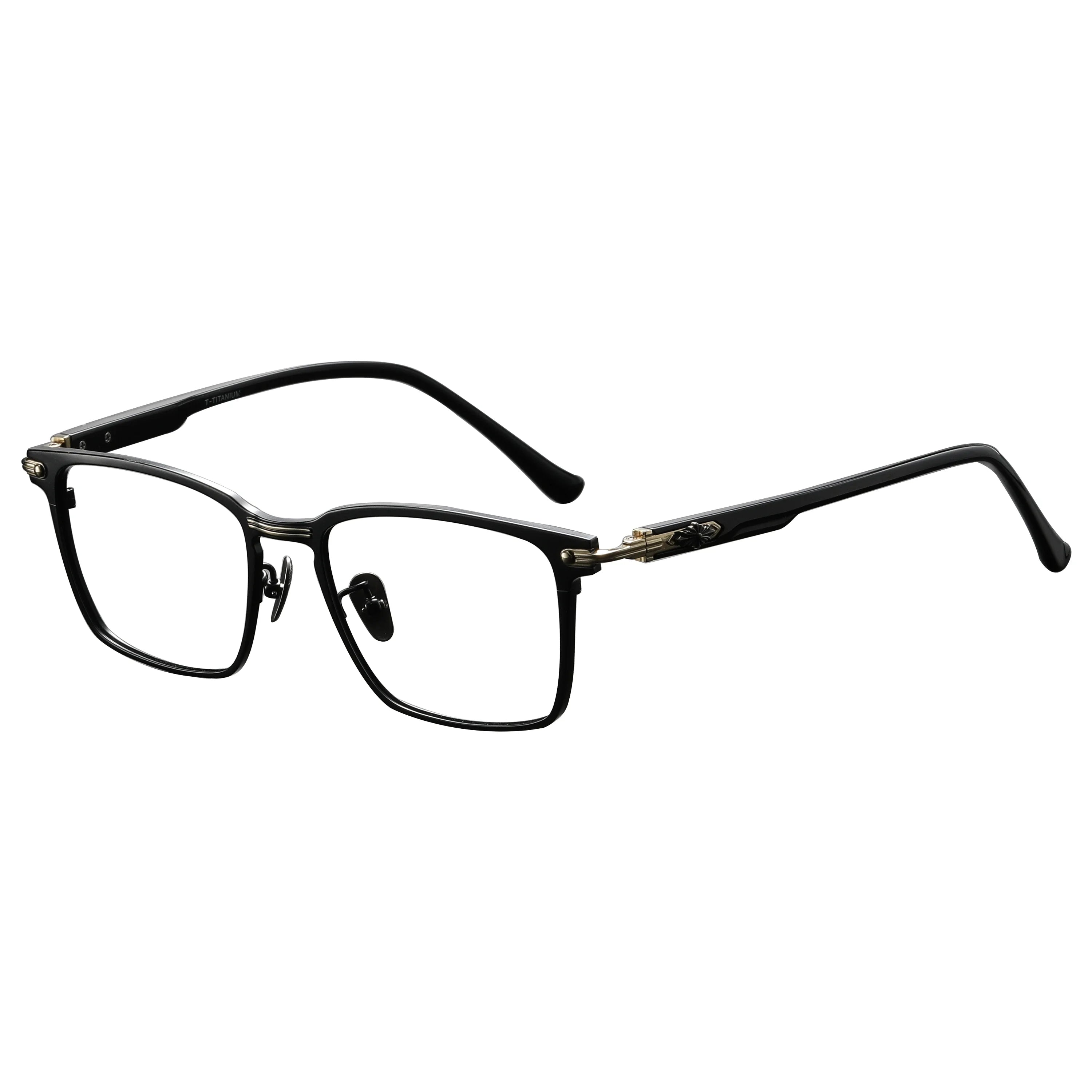Rectangle Glasses LE1656
