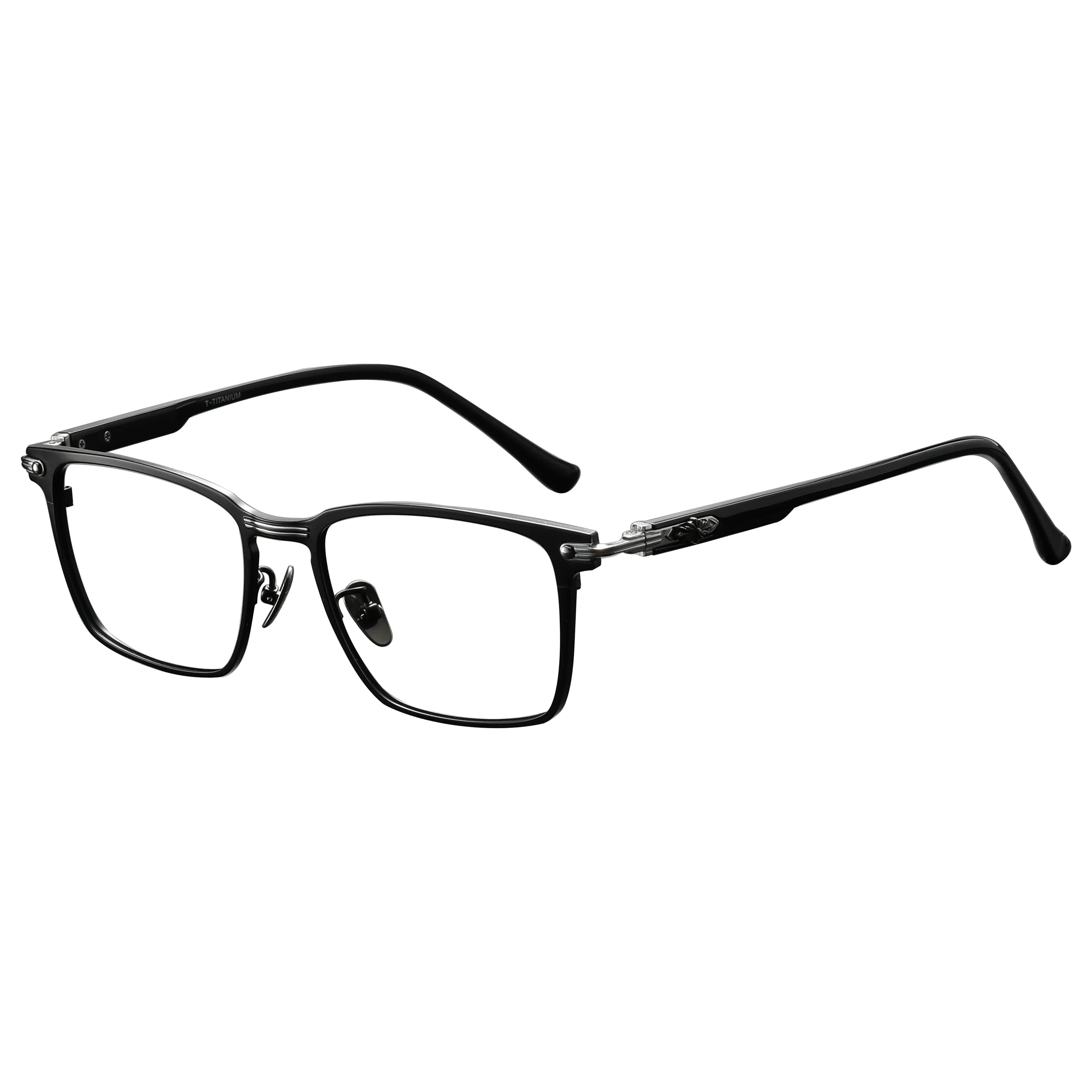 Rectangle Glasses LE1656