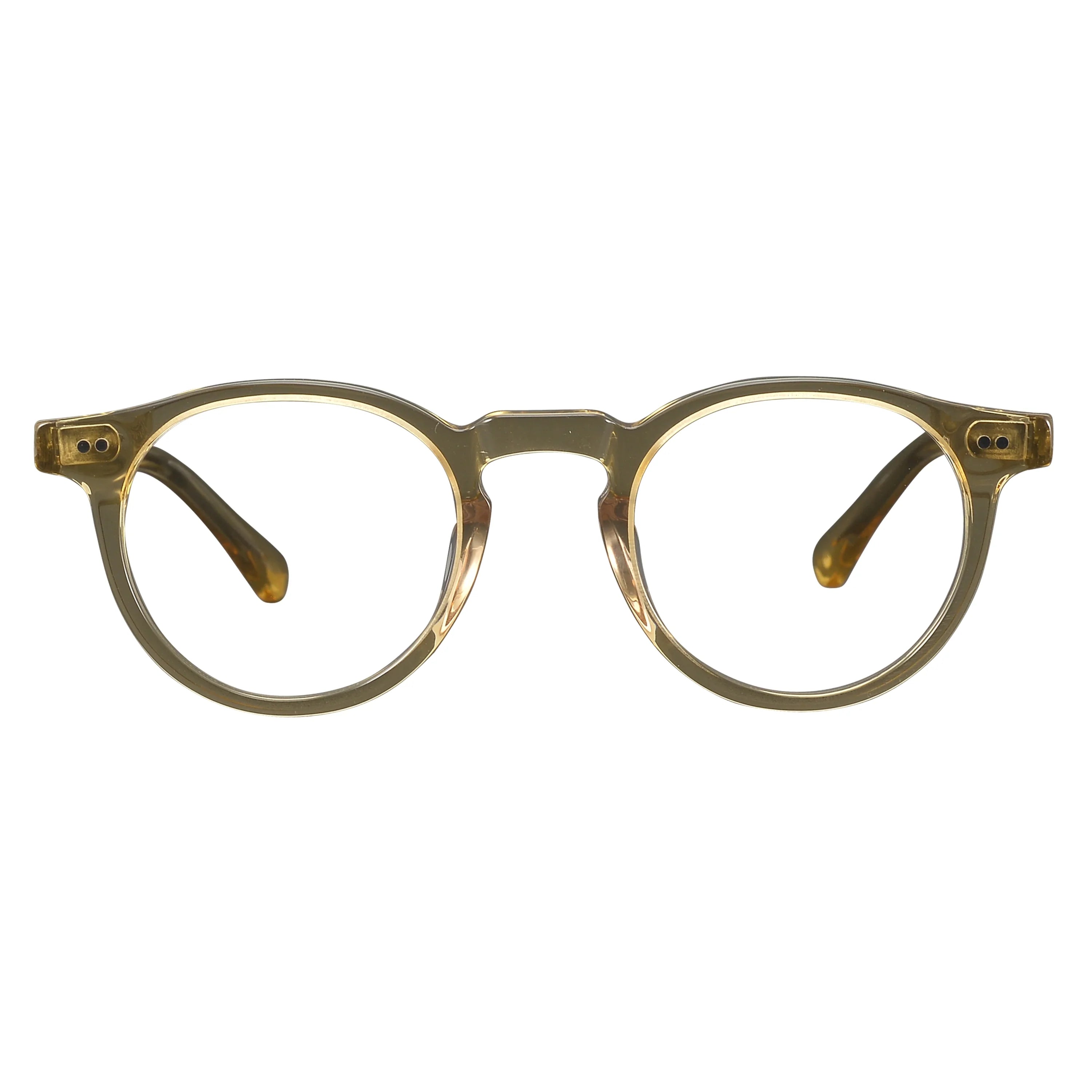 Round Glasses LE1657