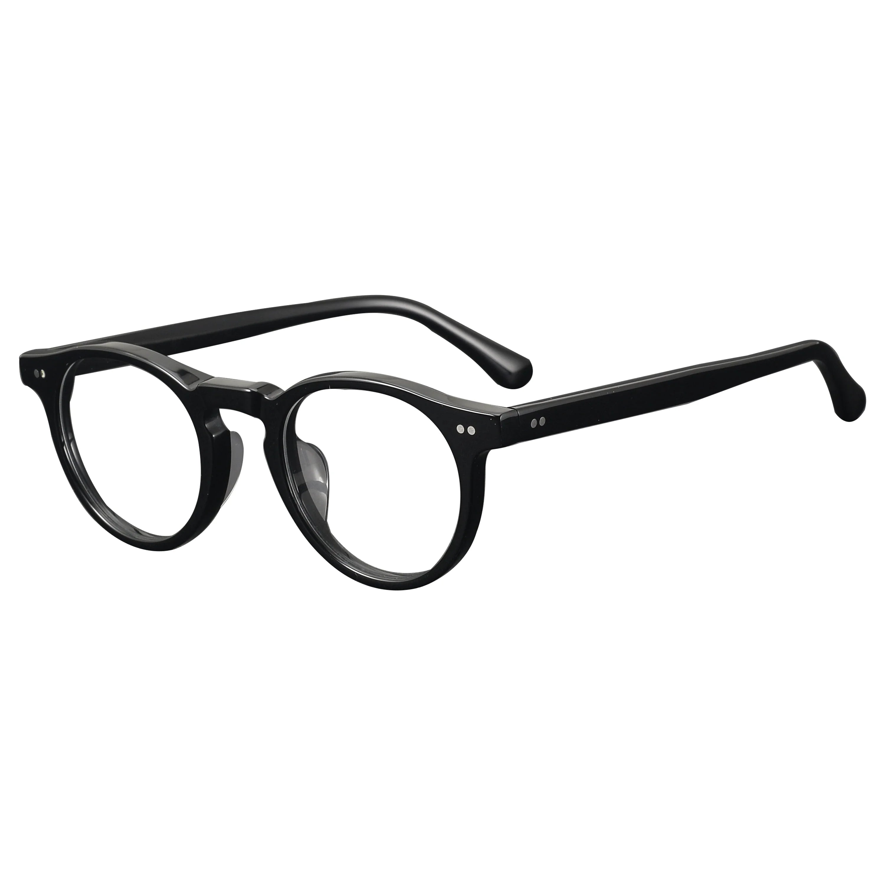 Round Glasses LE1657