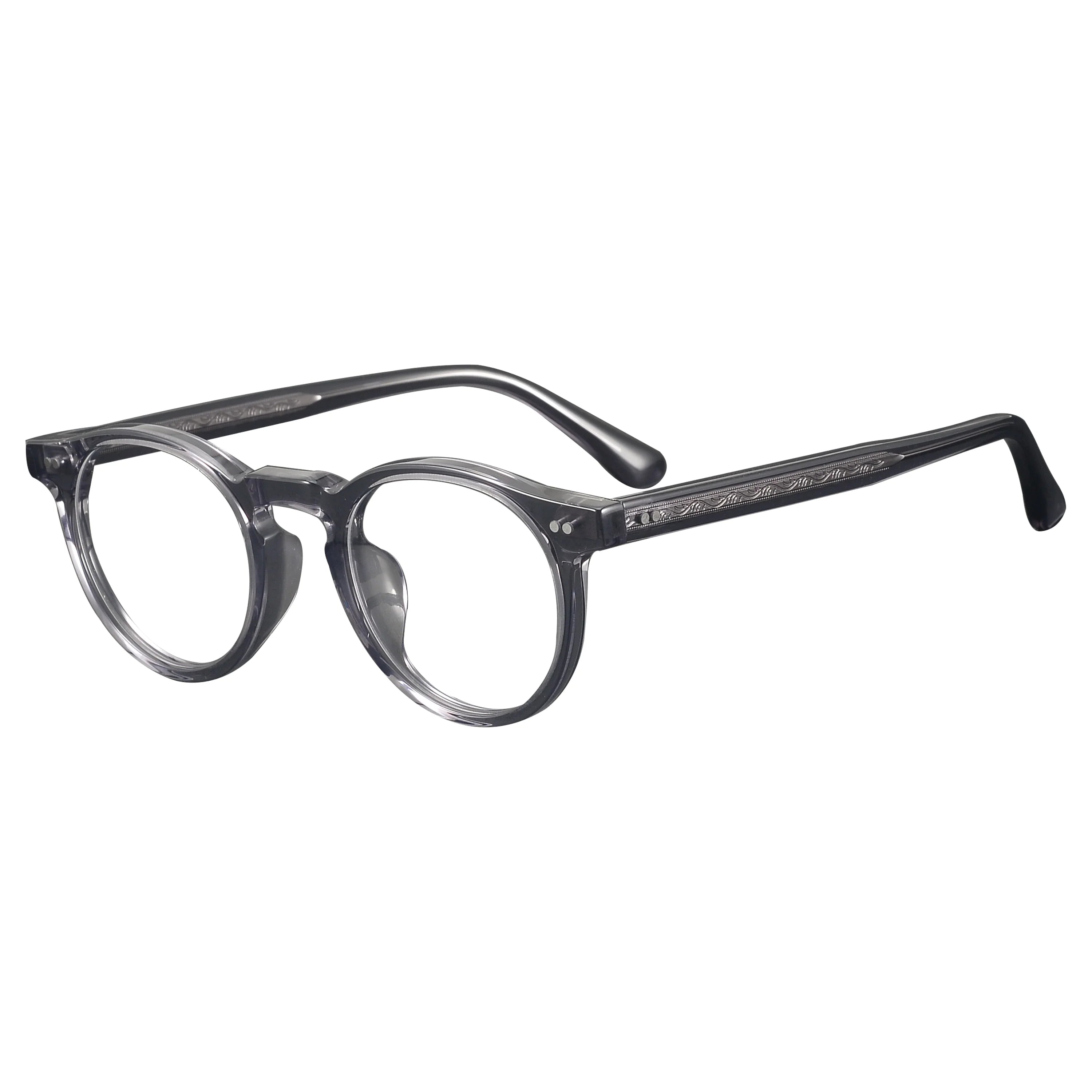 Round Glasses LE1657