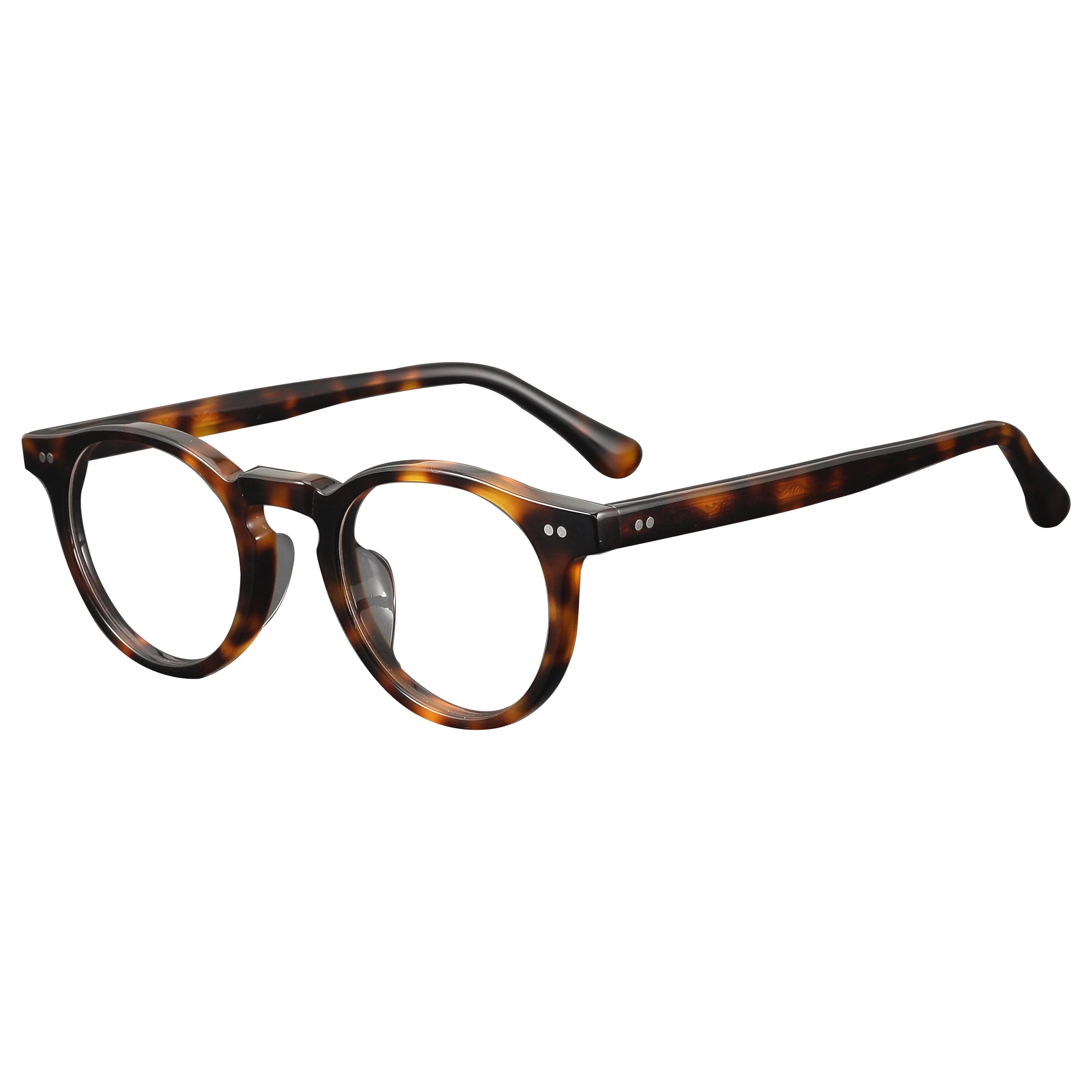 Round Glasses LE1657