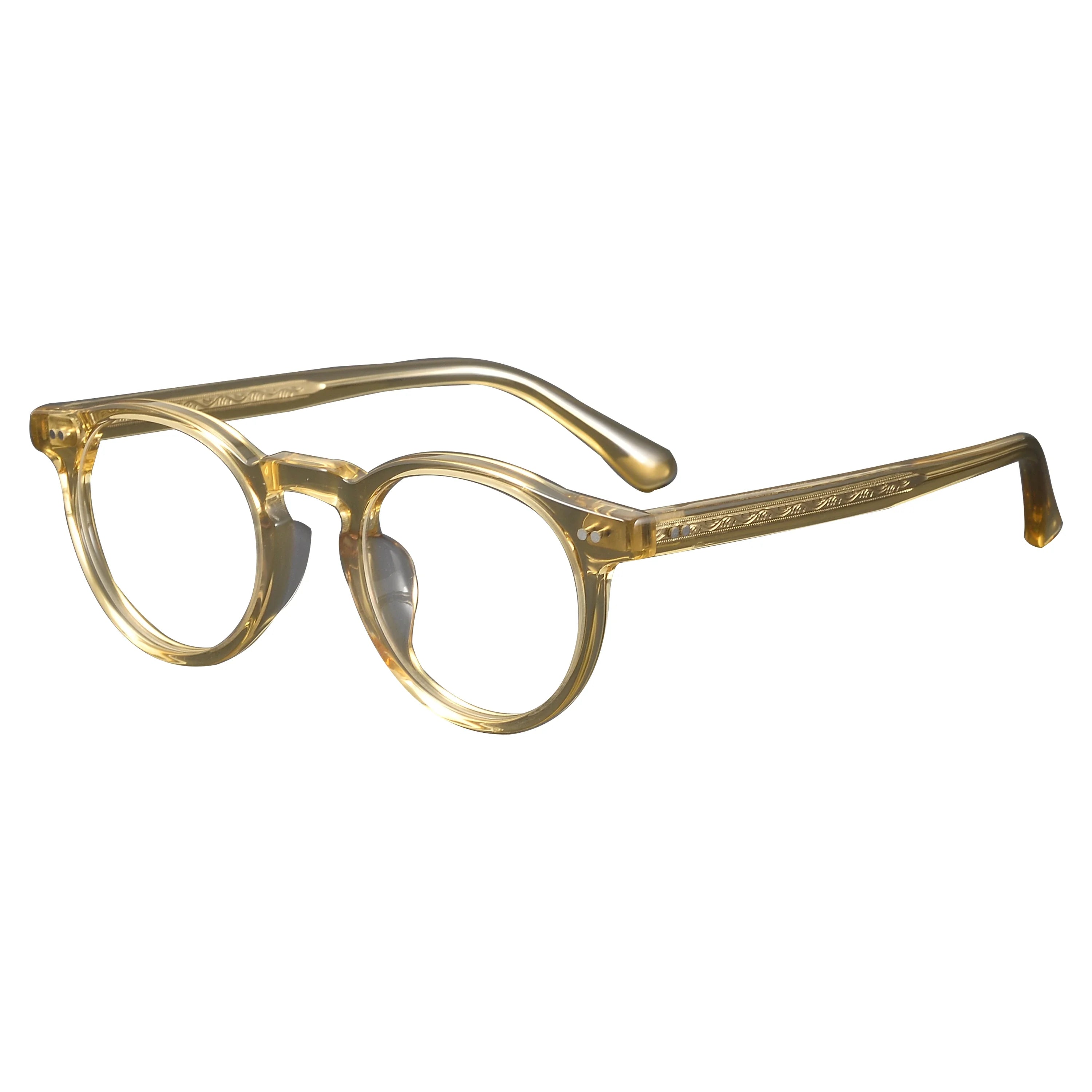 Round Glasses LE1657