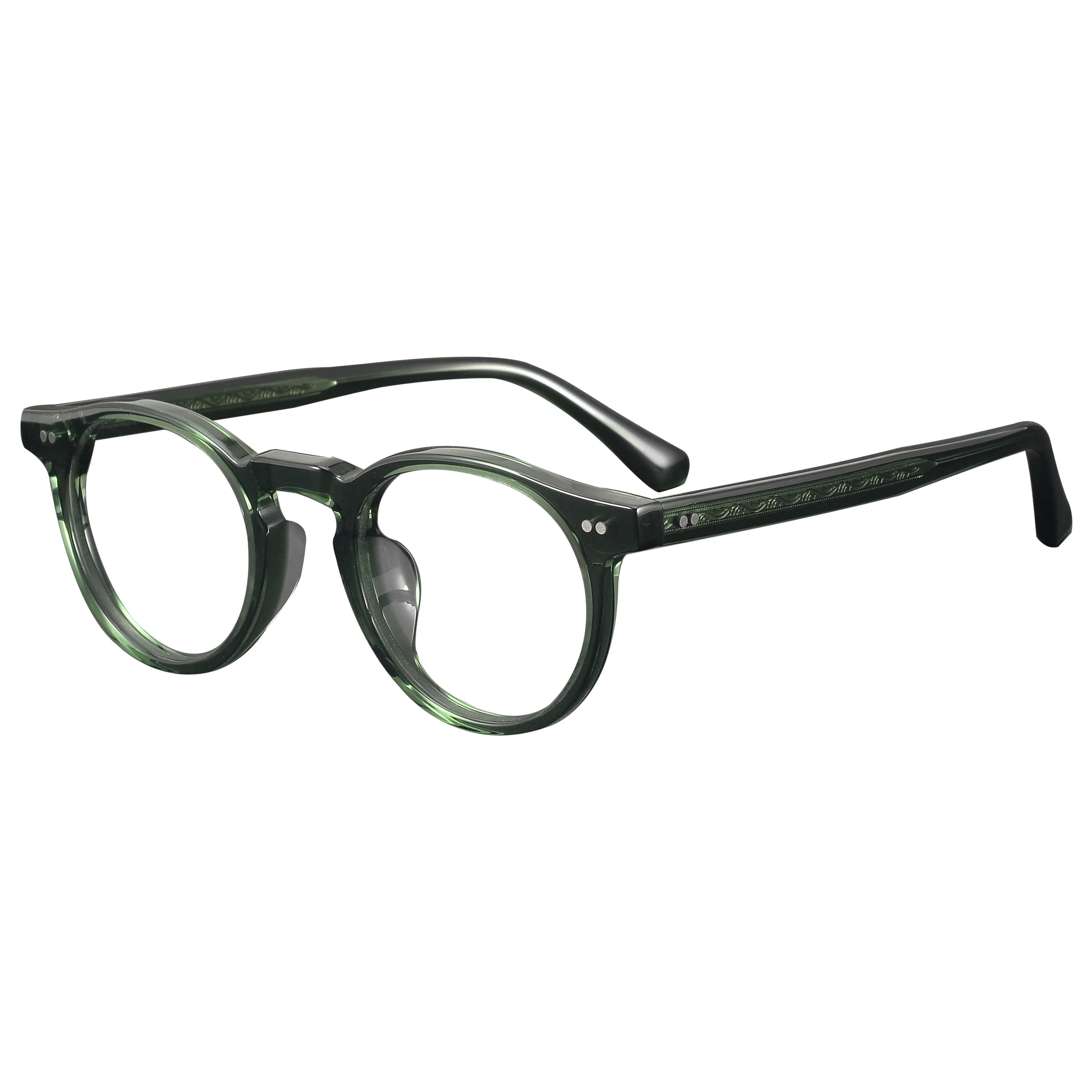 Round Glasses LE1657