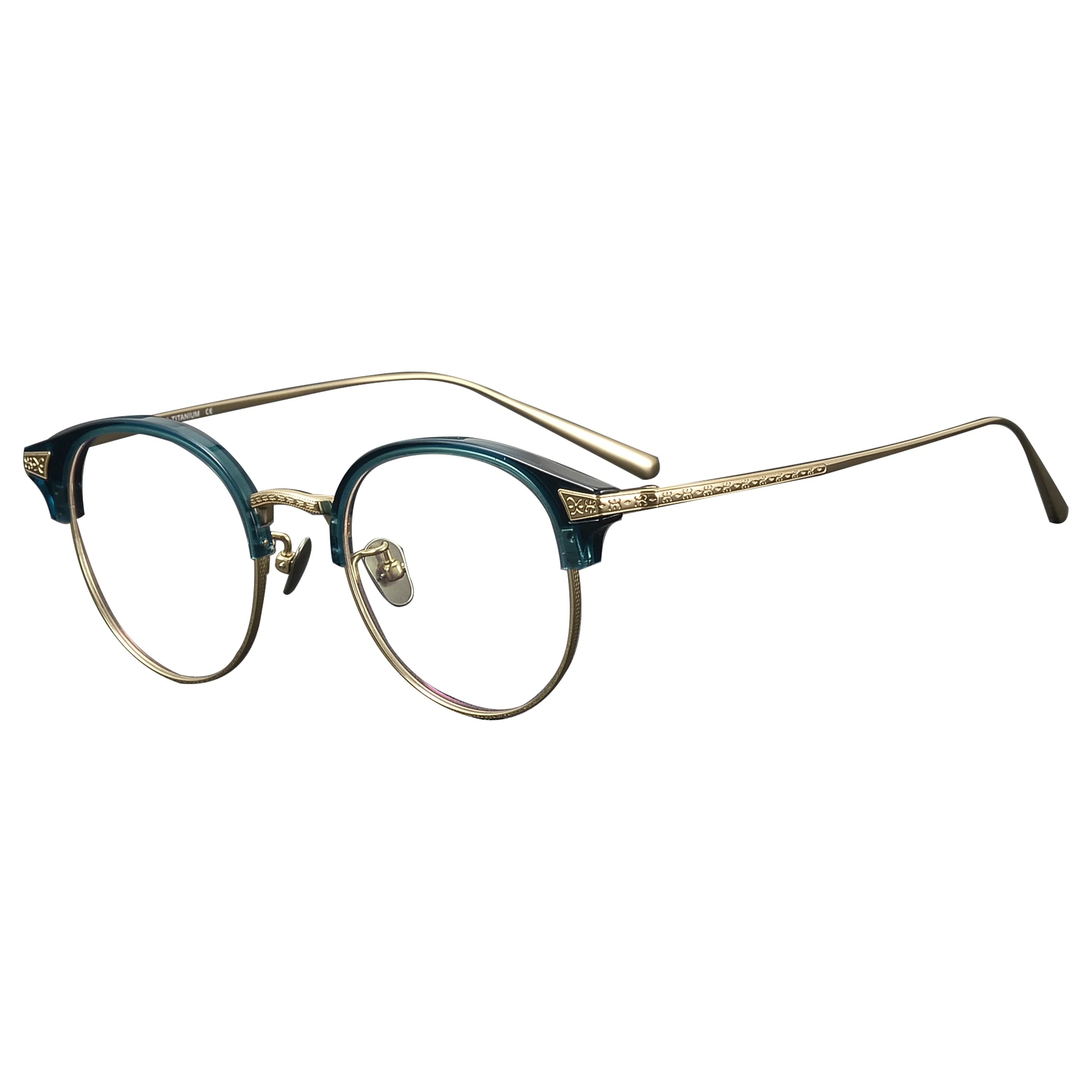 Browline Glasses LE1659