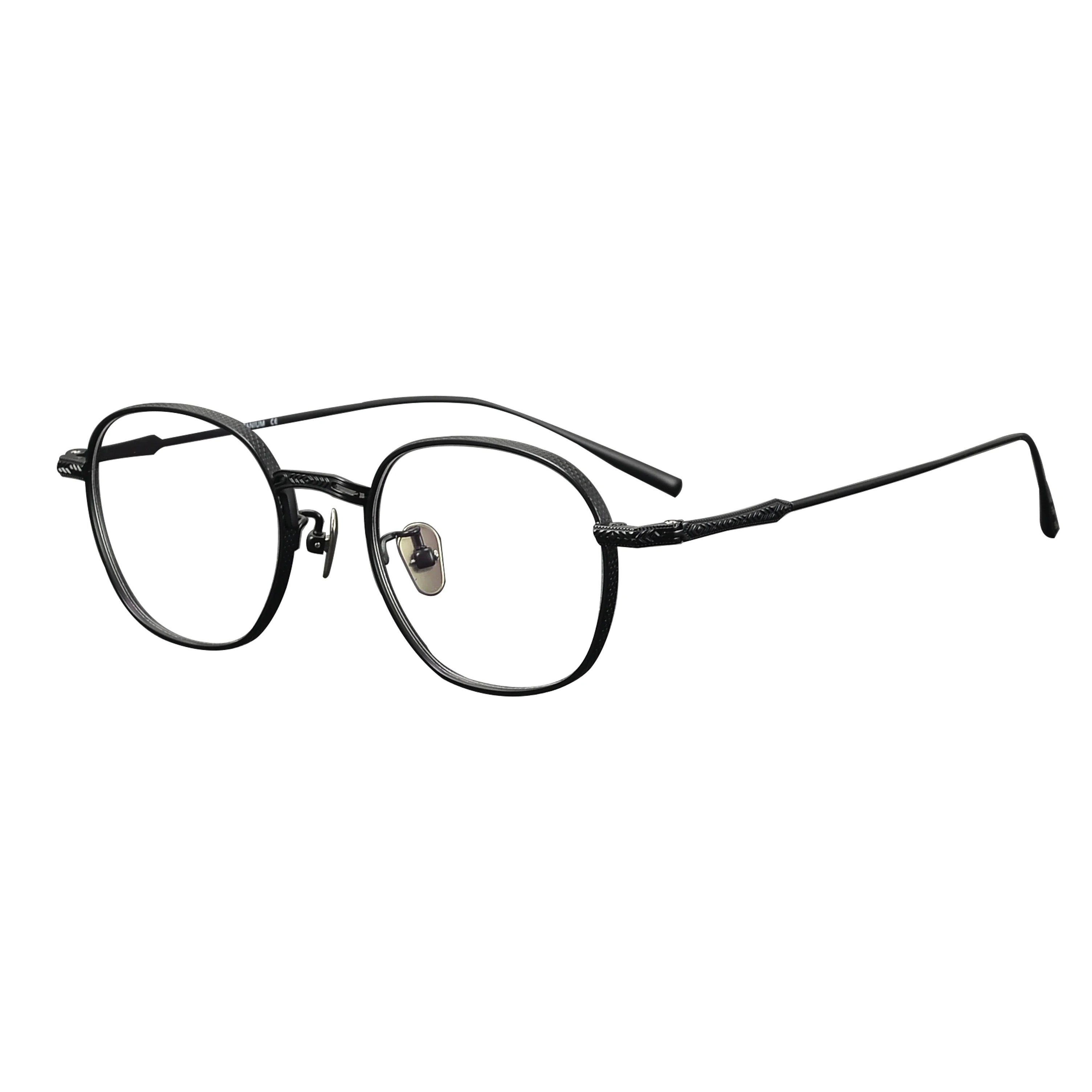 Oval Glasses LE1661