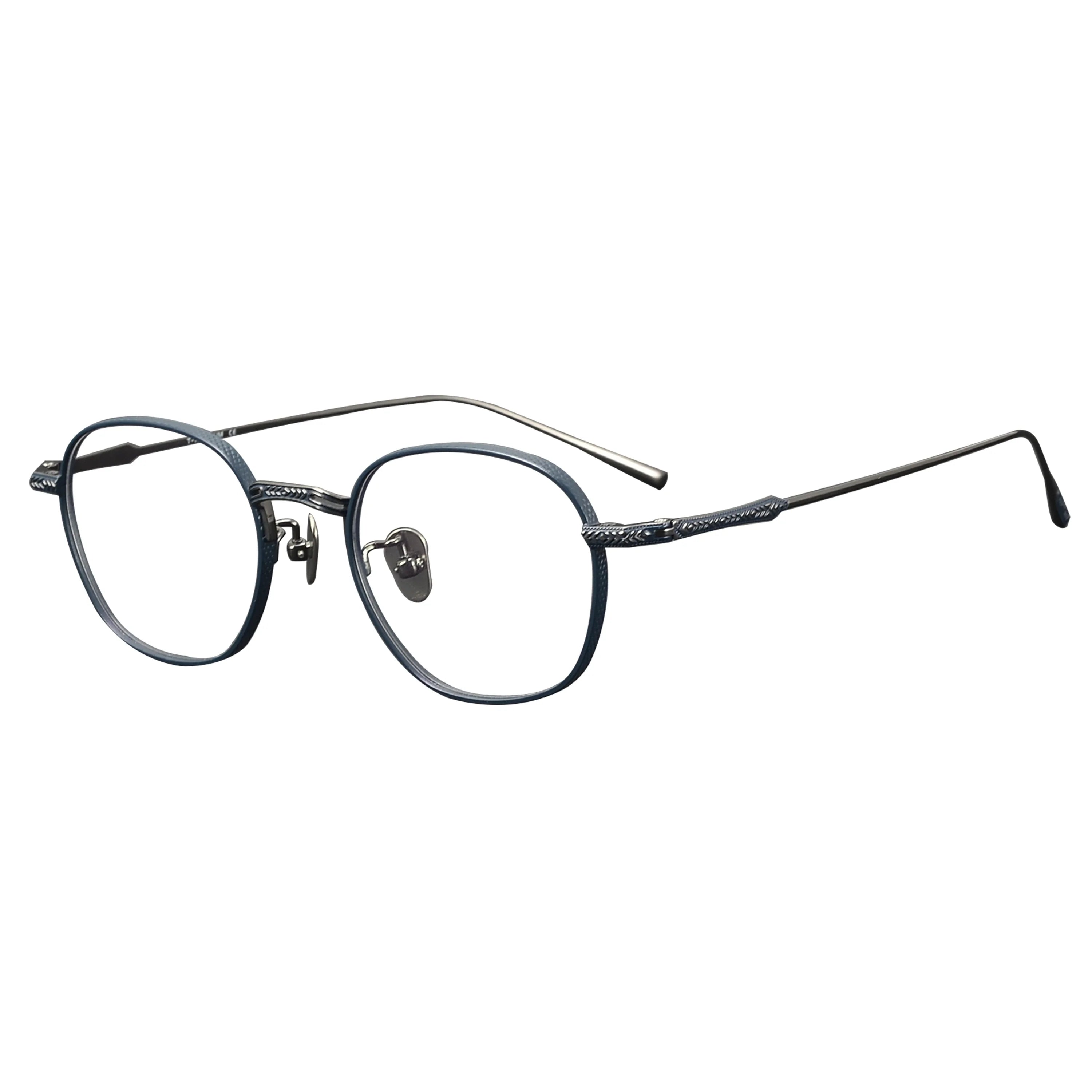 Oval Glasses LE1661