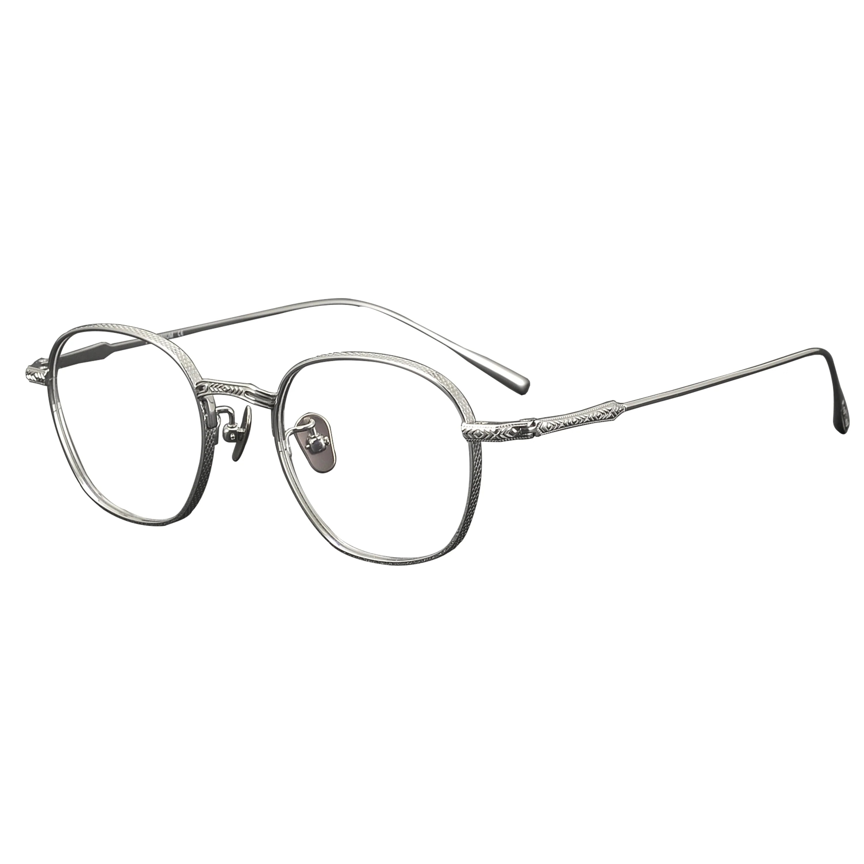 Oval Glasses LE1661
