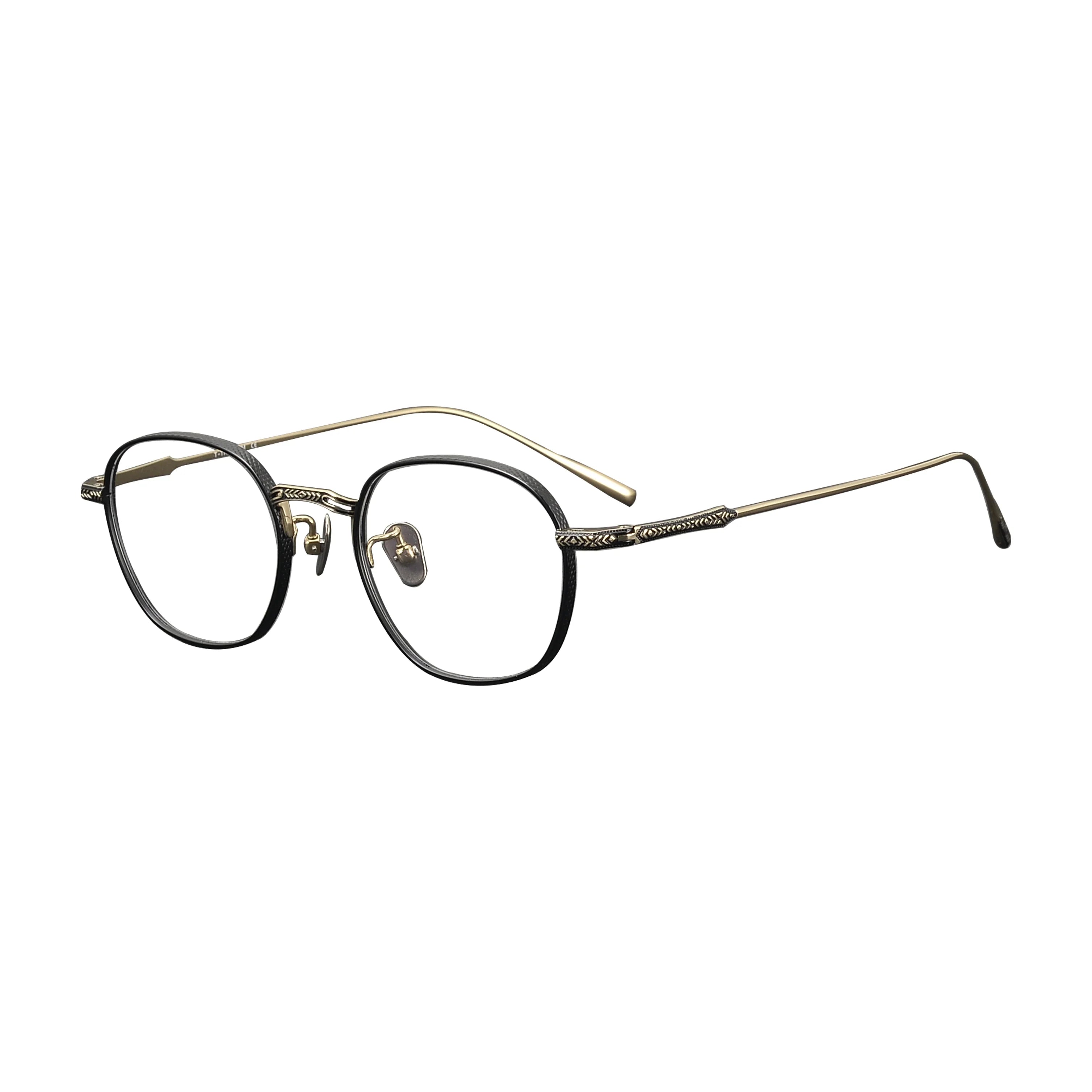 Oval Glasses LE1661