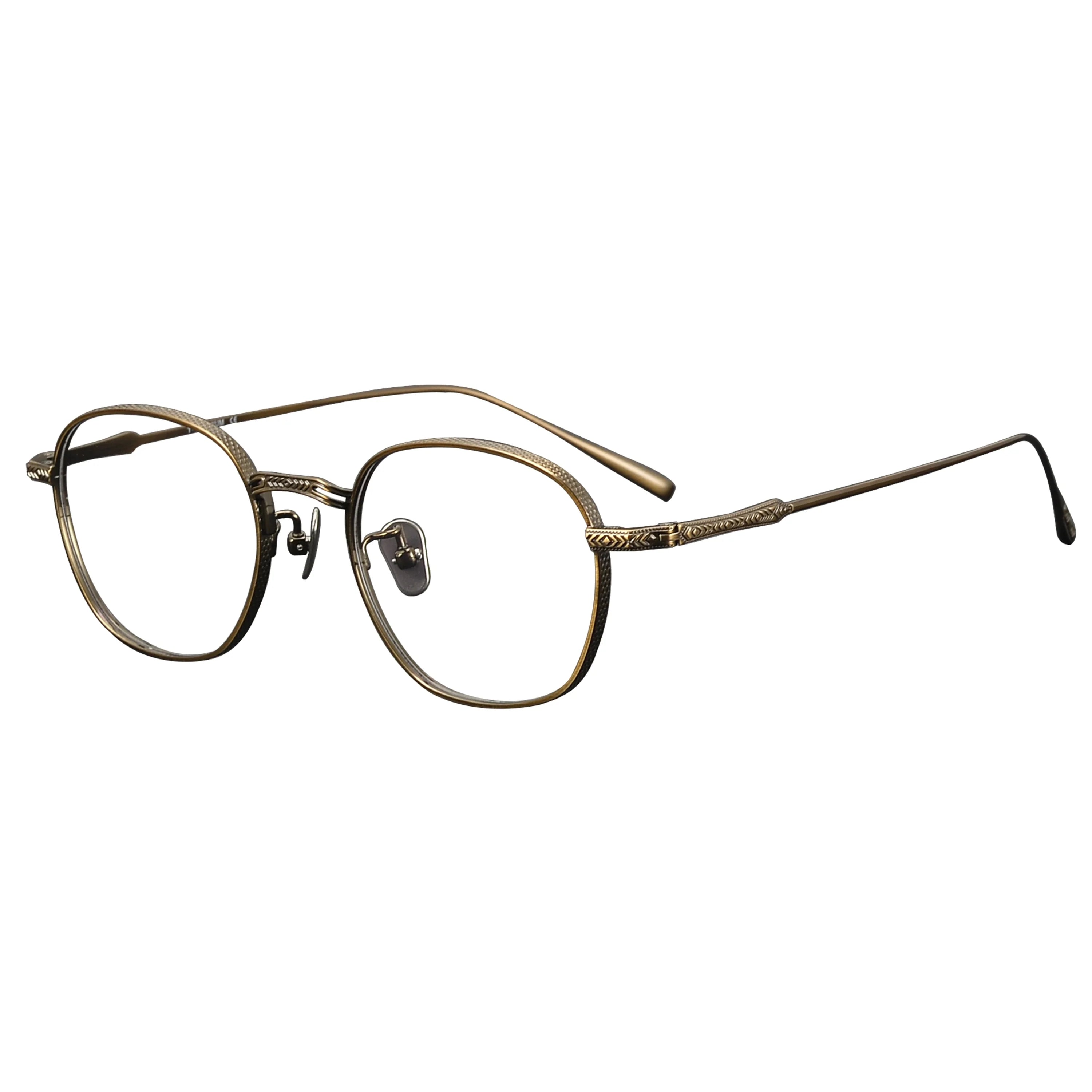 Oval Glasses LE1661