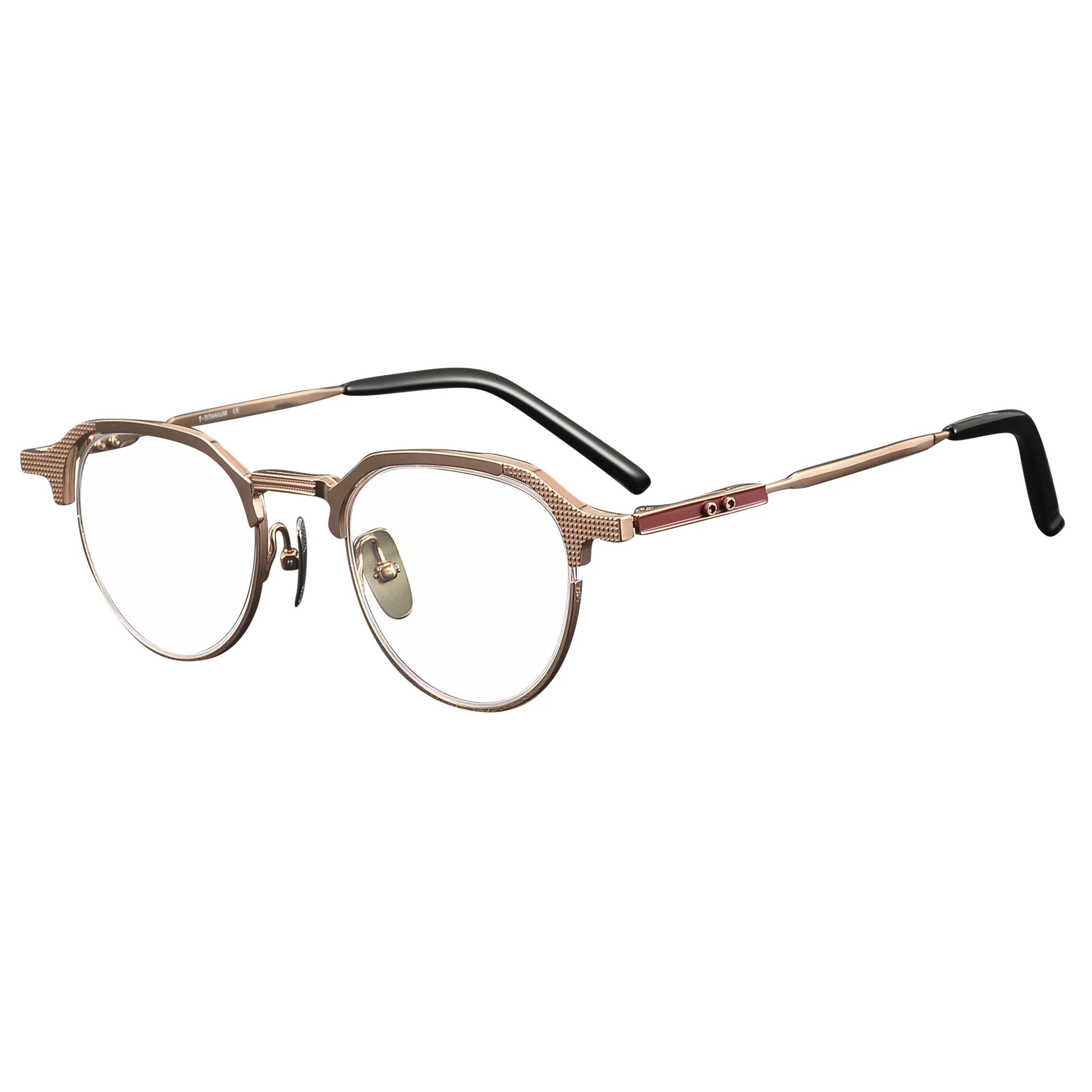 Browline Glasses LE1663