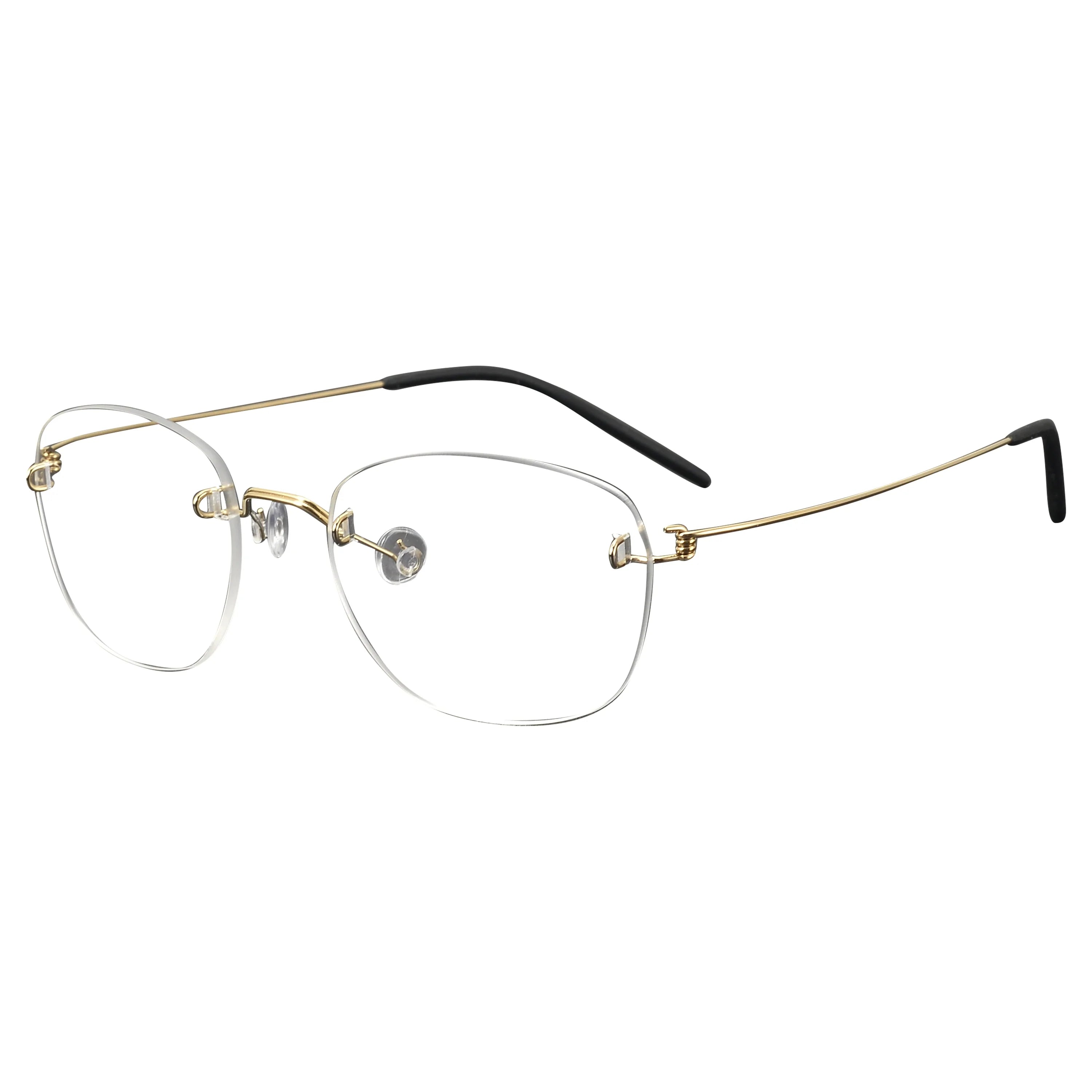 Oval Glasses LE1666