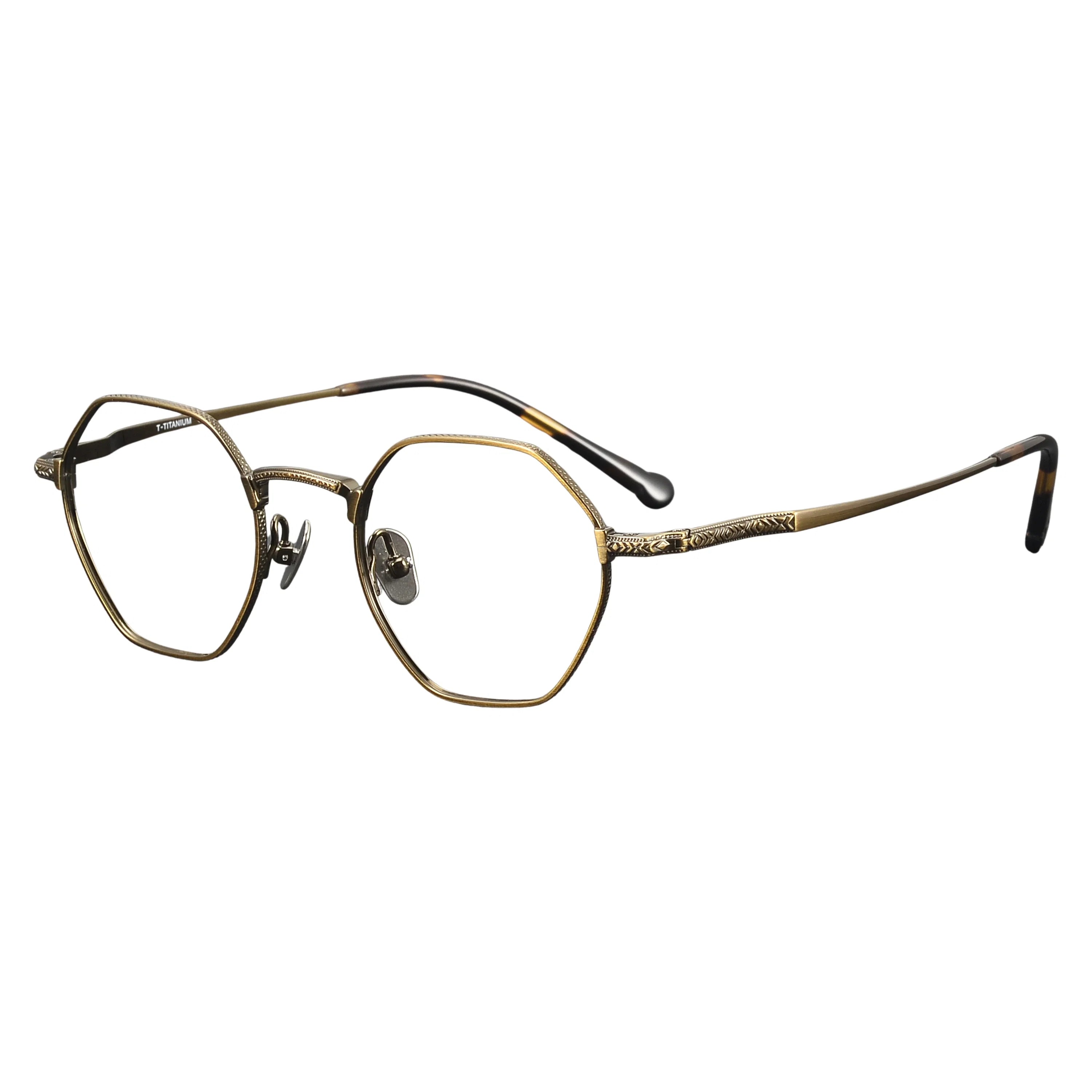 Geometric Glasses LE1669