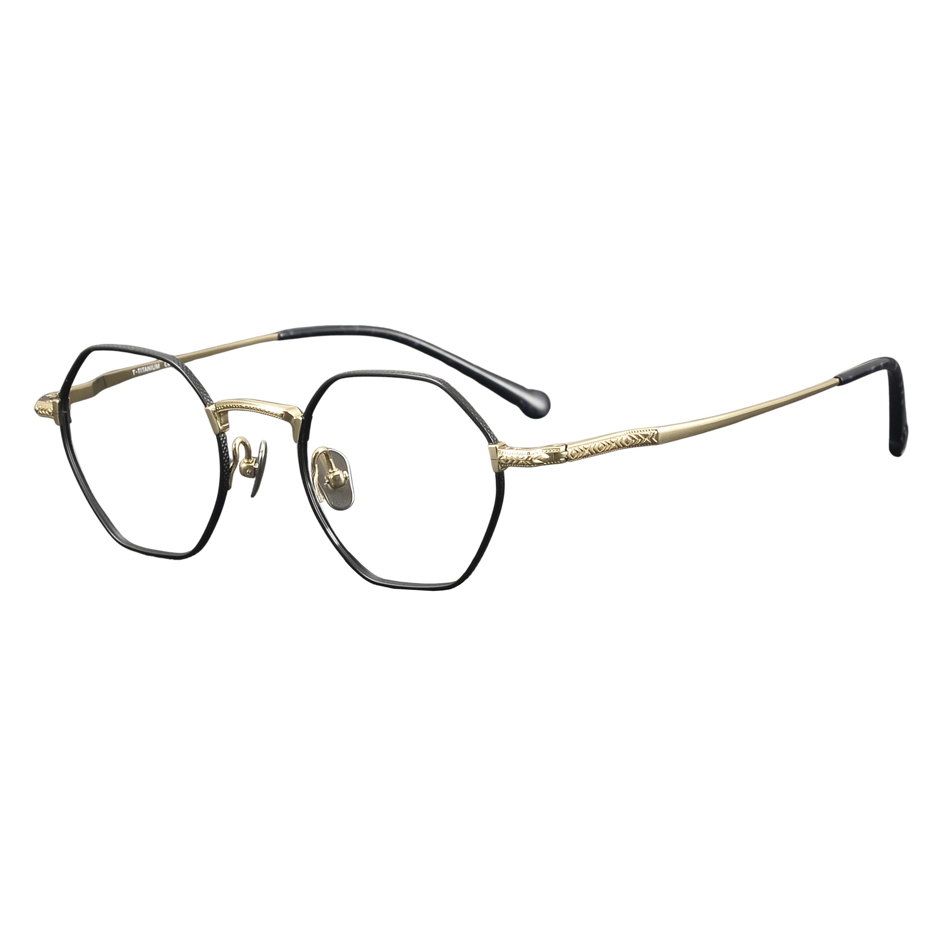 Geometric Glasses LE1669