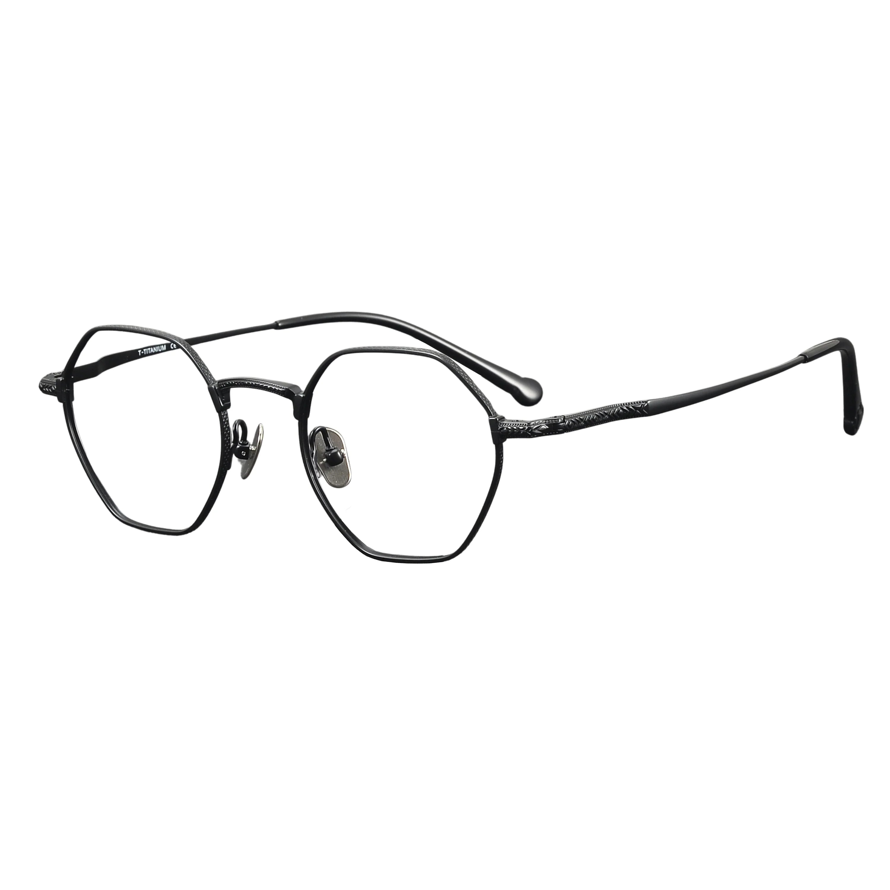 Geometric Glasses LE1669