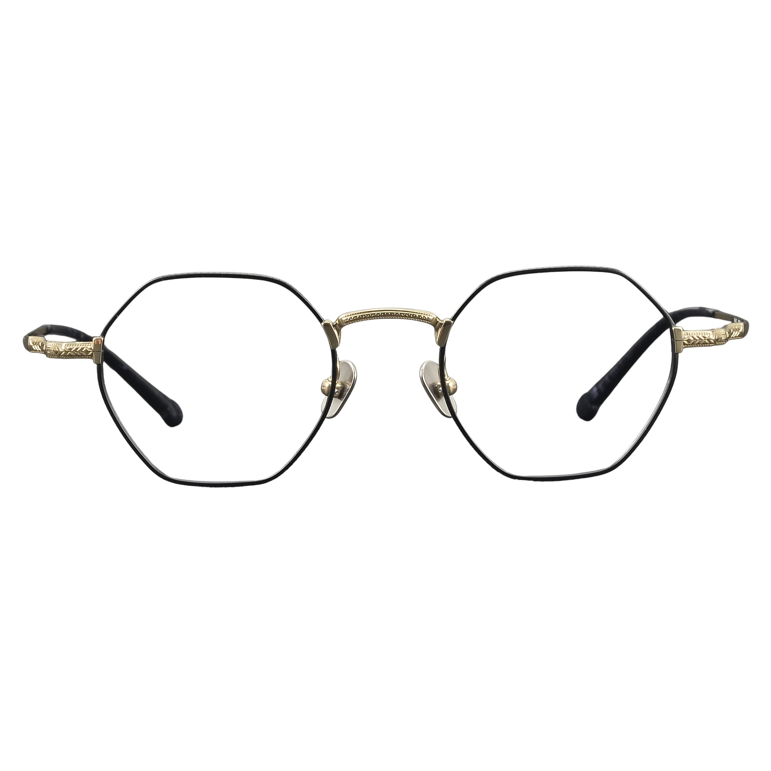 Geometric Glasses LE1669