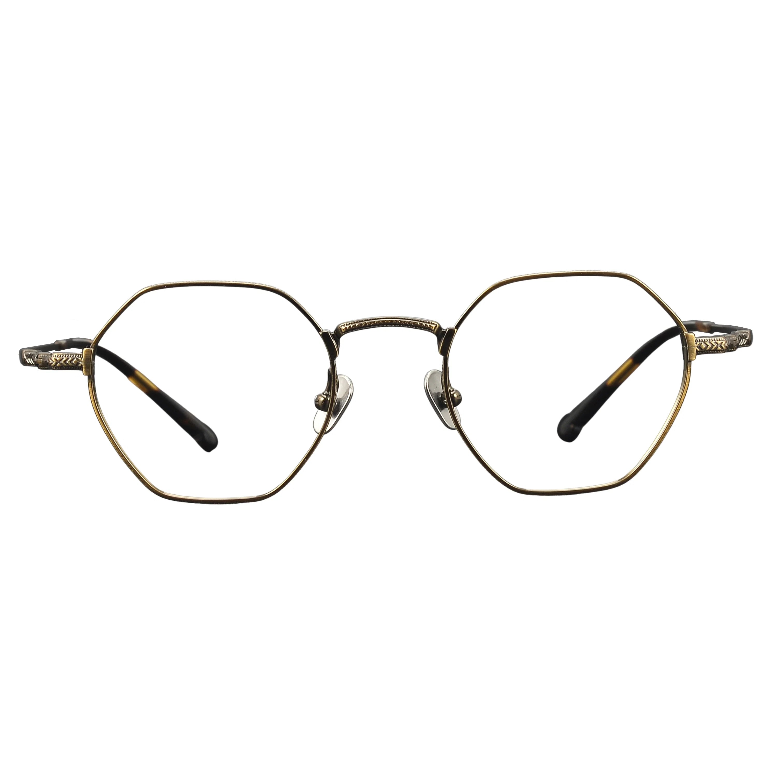 Geometric Glasses LE1669